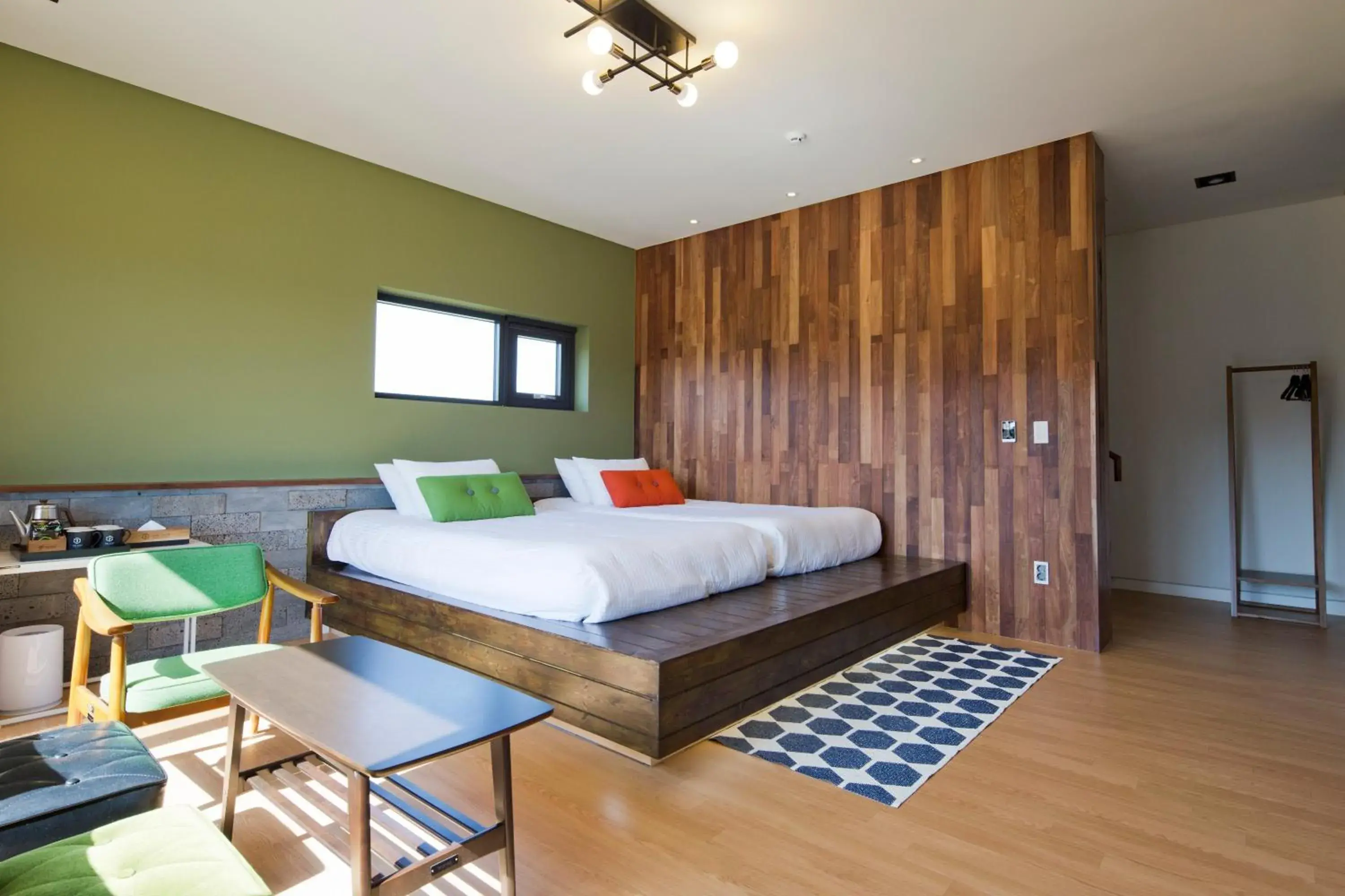 Photo of the whole room, Bed in Jimi Stay Photo of the whole room, Bed in Jimi Stay