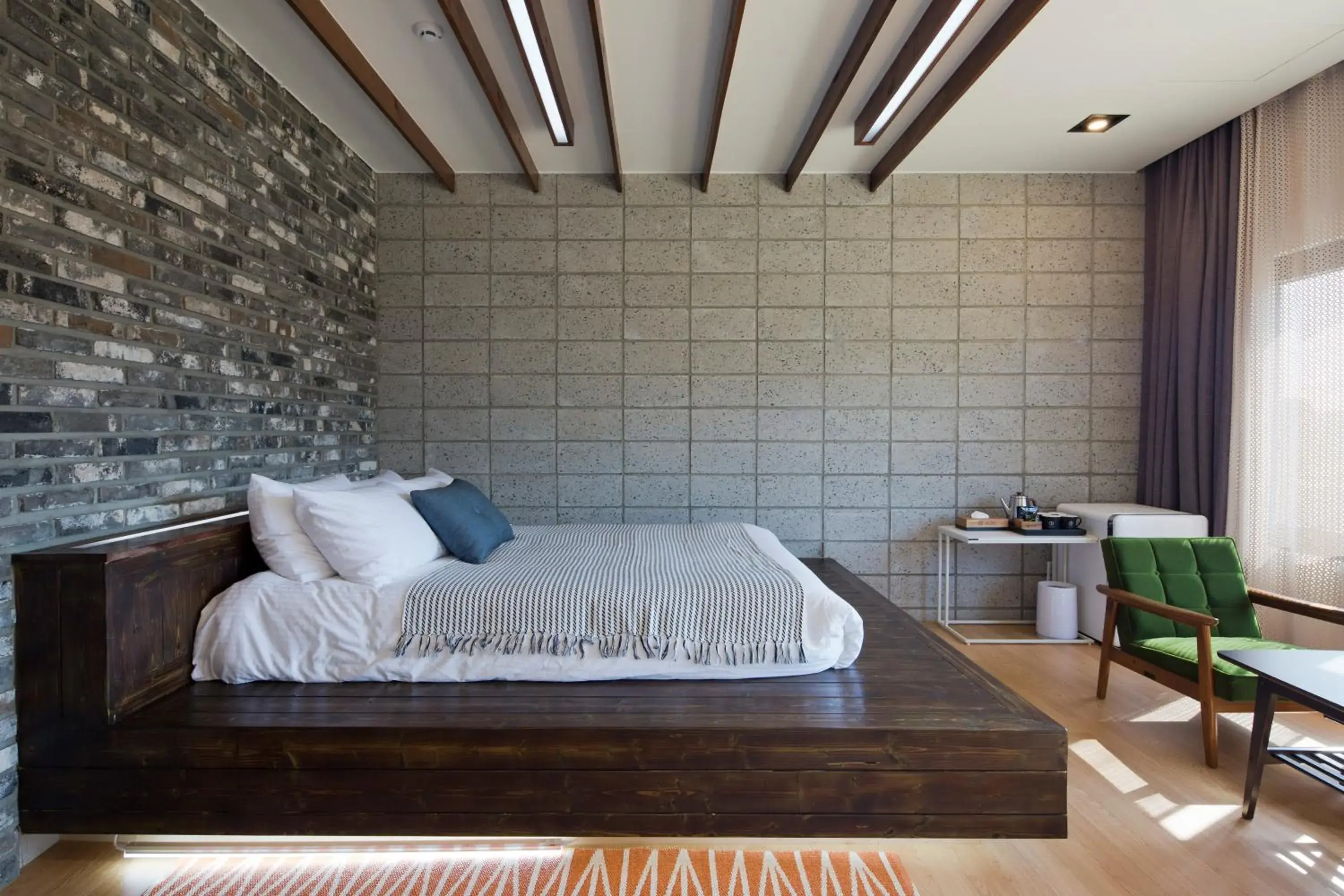 Bed in Jimi Stay Bed in Jimi Stay