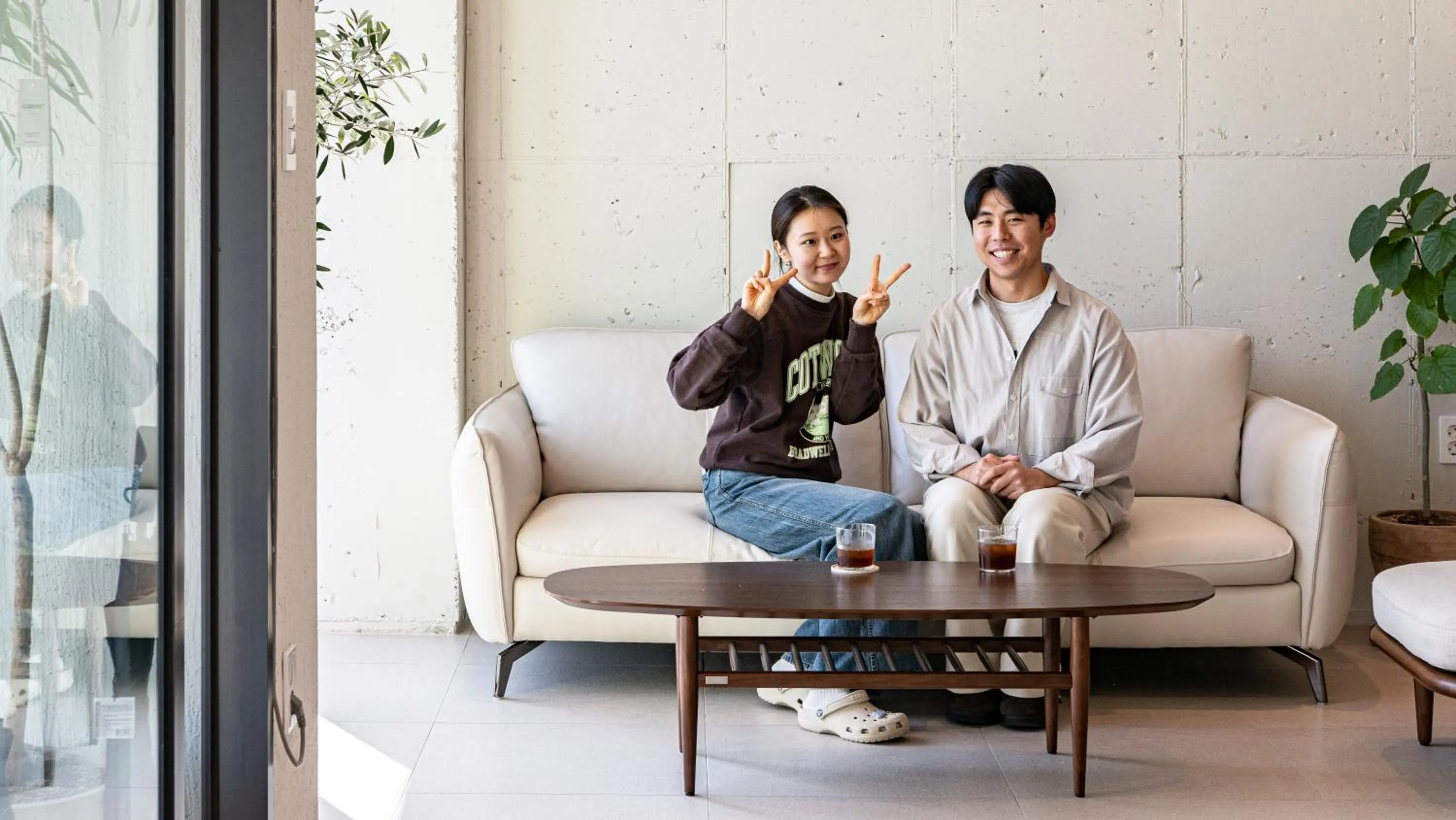 Property building in Jimi Stay