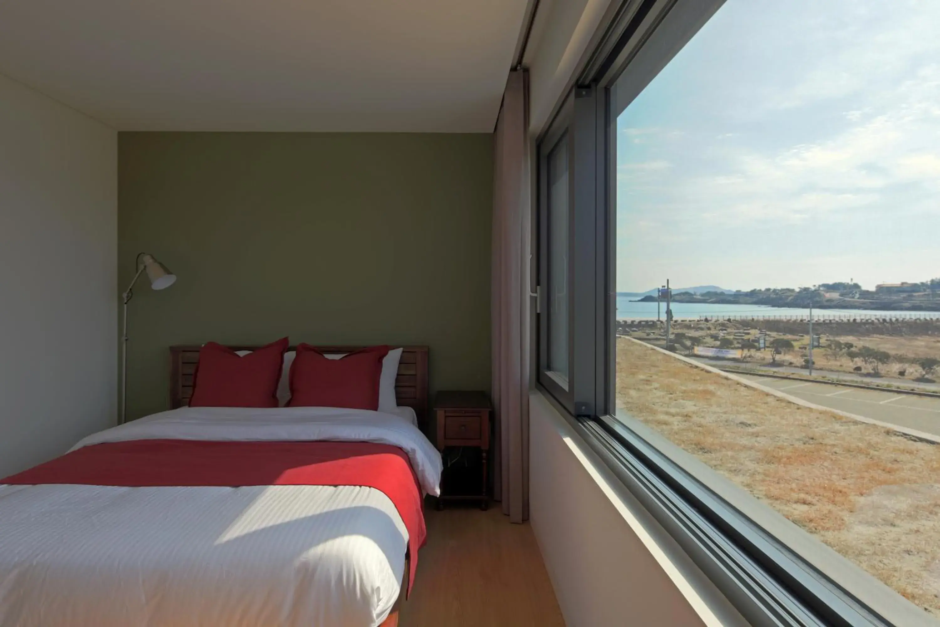 Bedroom, Bed in Jimi Stay Bedroom, Bed in Jimi Stay