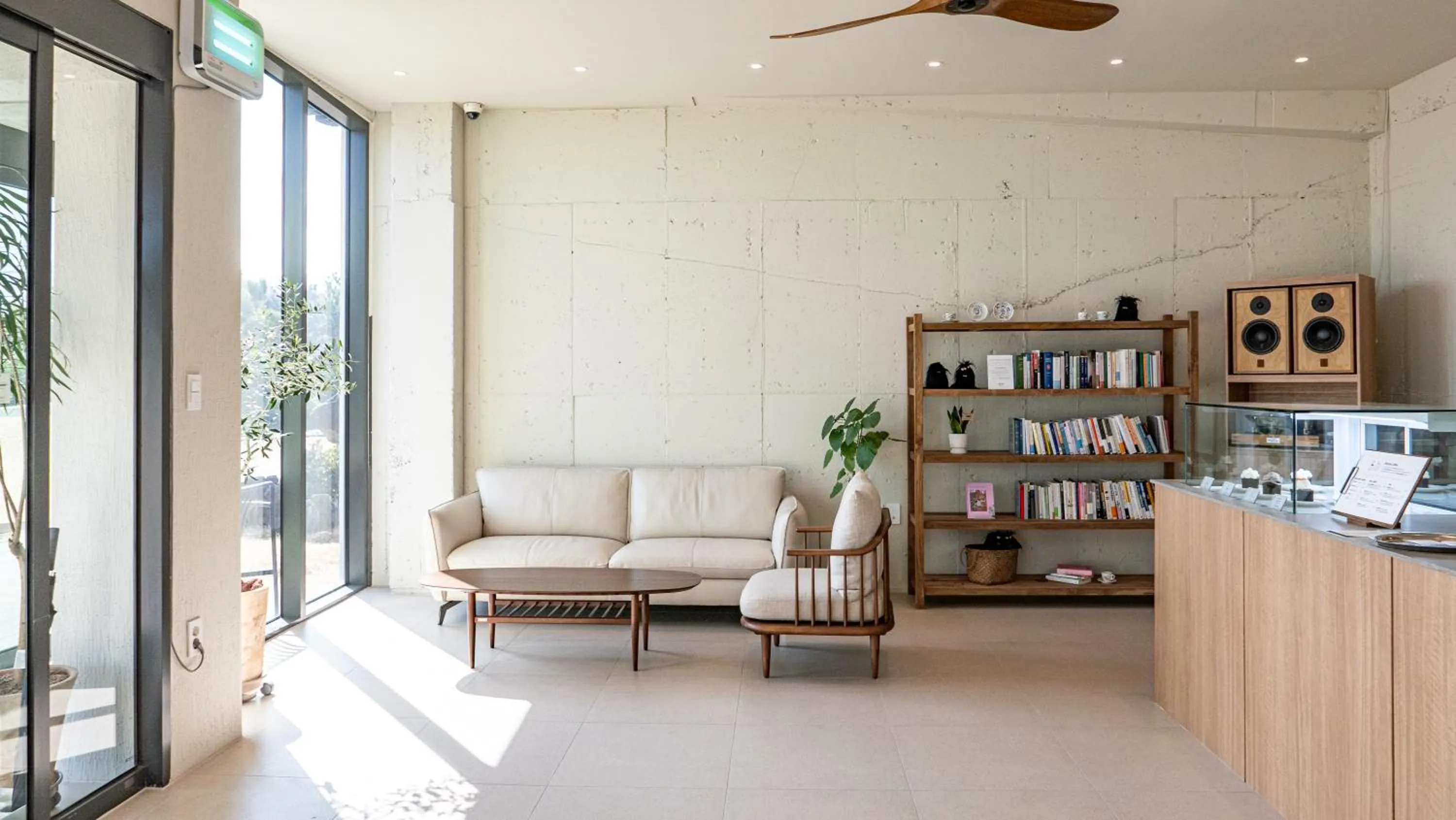 Property building in Jimi Stay