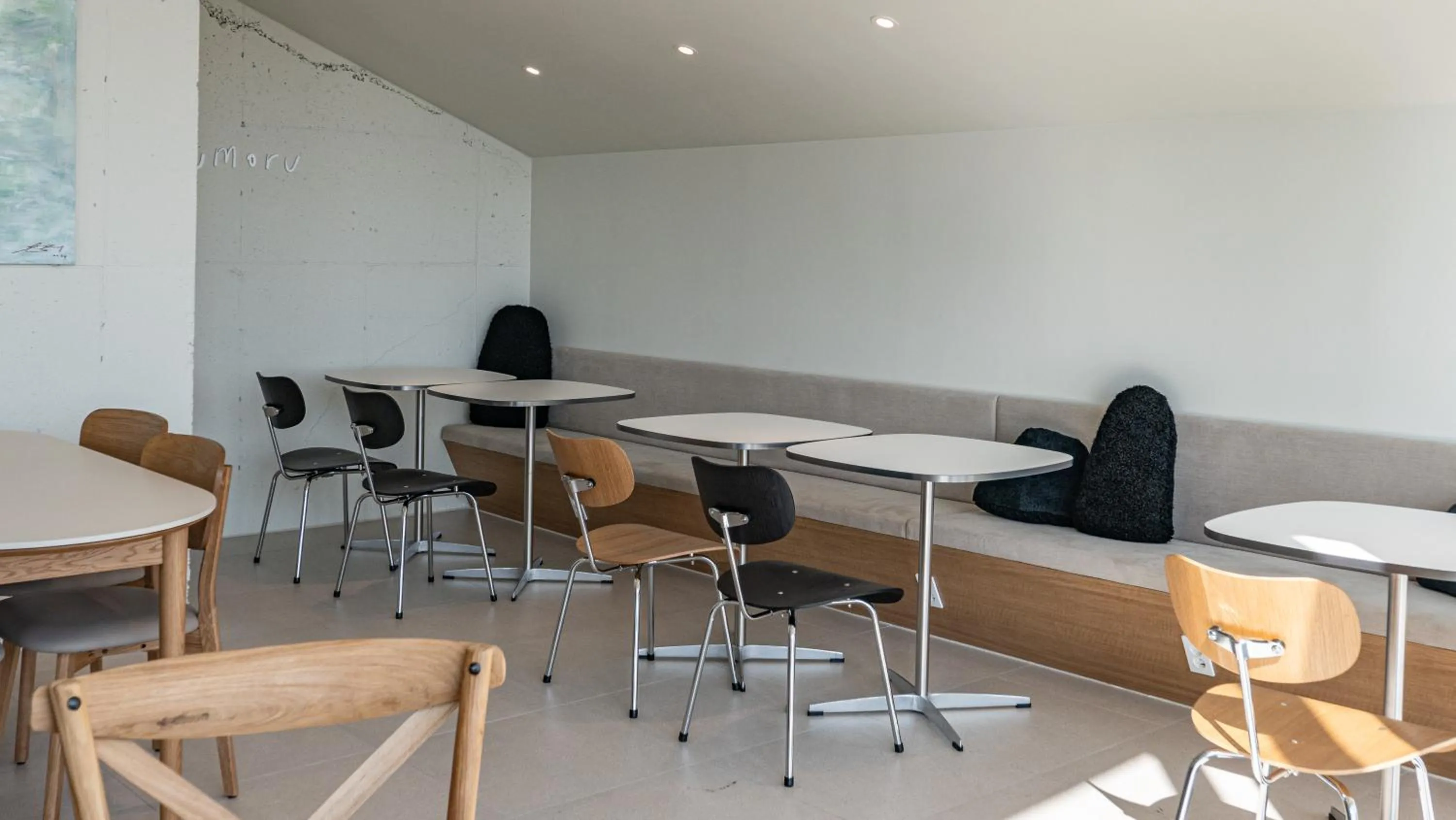 Property building in Jimi Stay