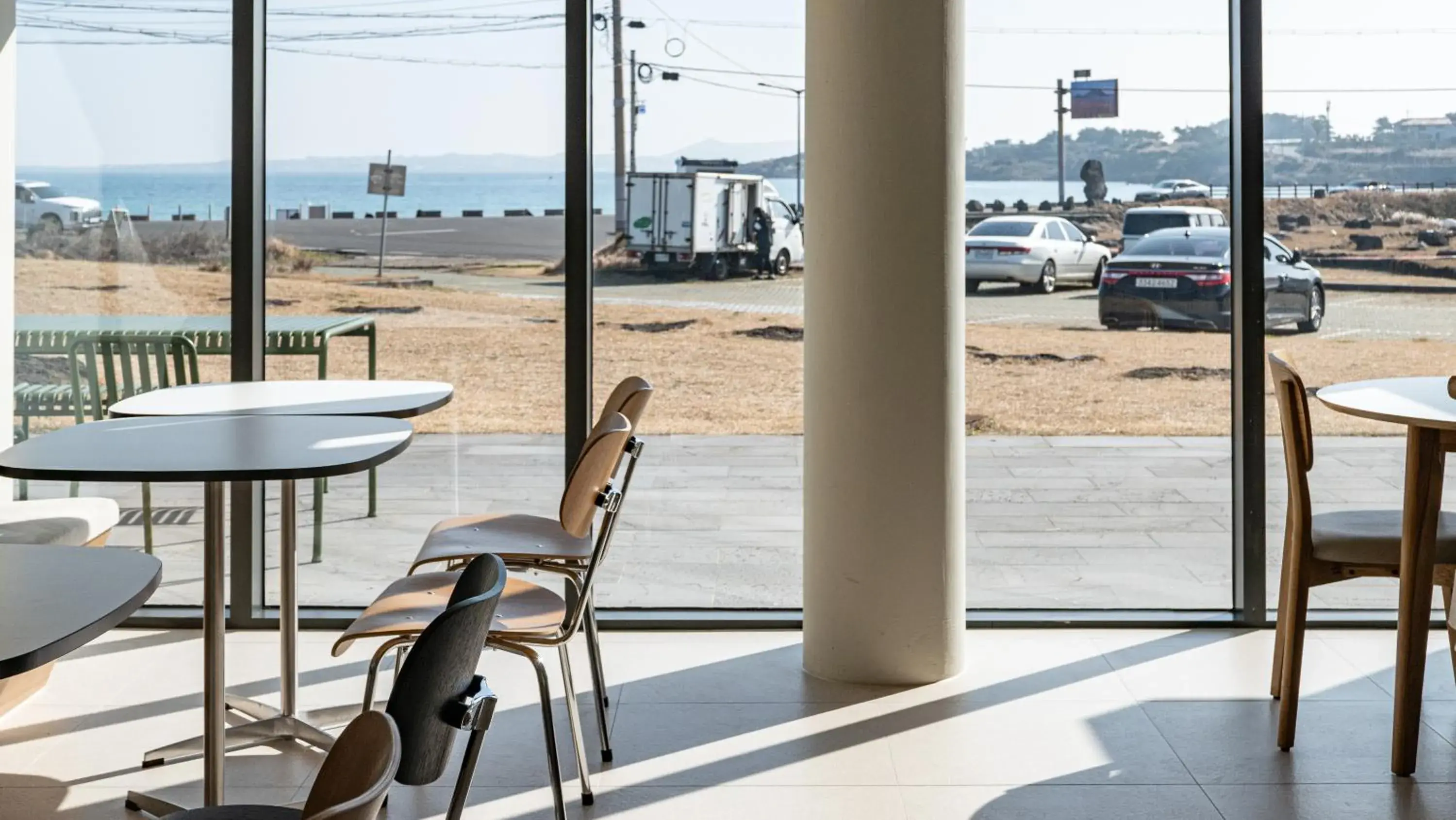 Property building in Jimi Stay Property building in Jimi Stay