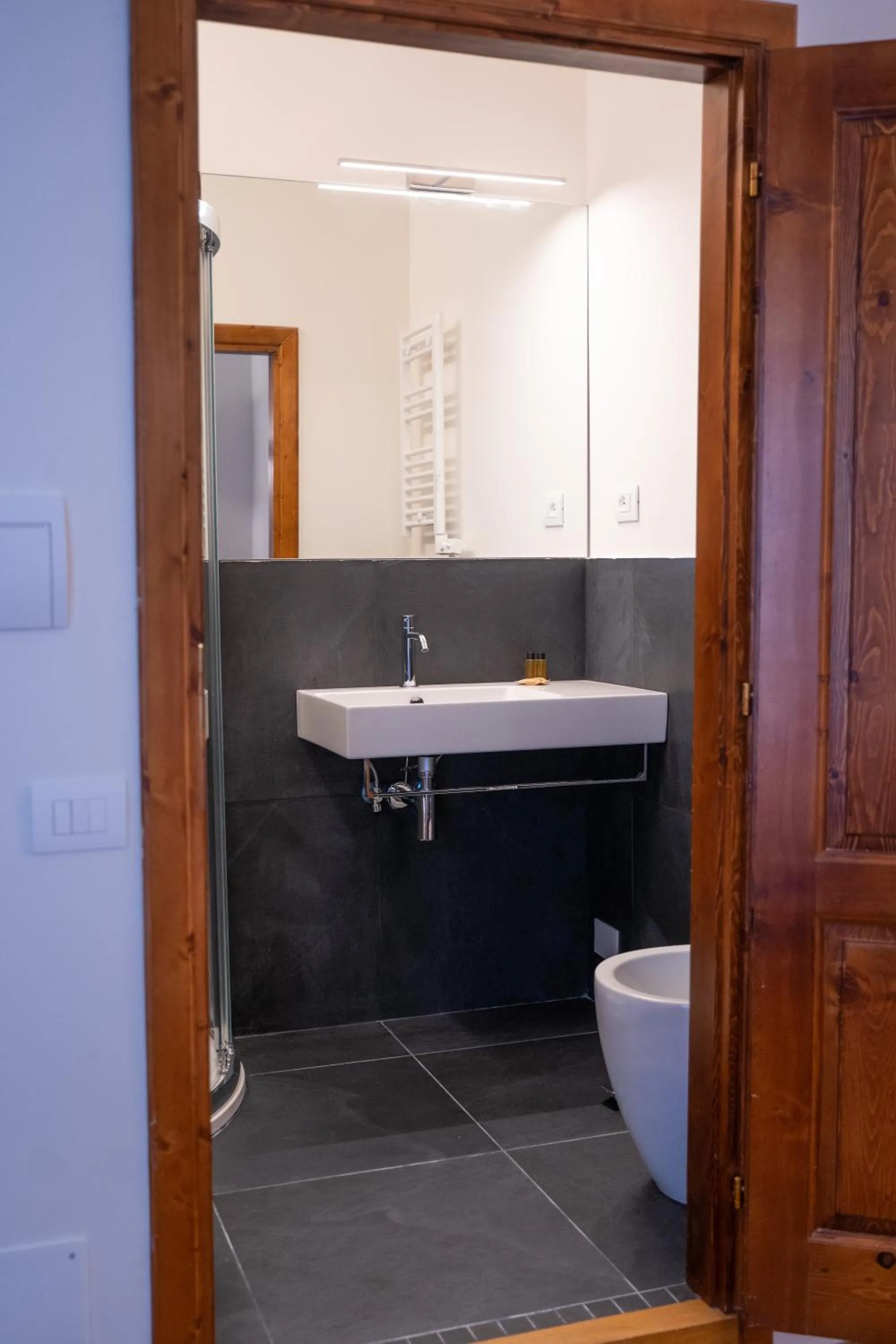 Bathroom in Residenza degli Speziali