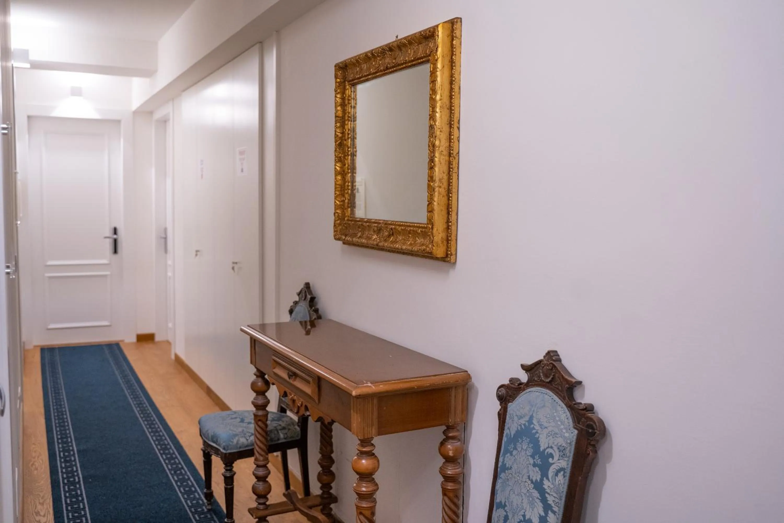 Decorative detail in Residenza degli Speziali