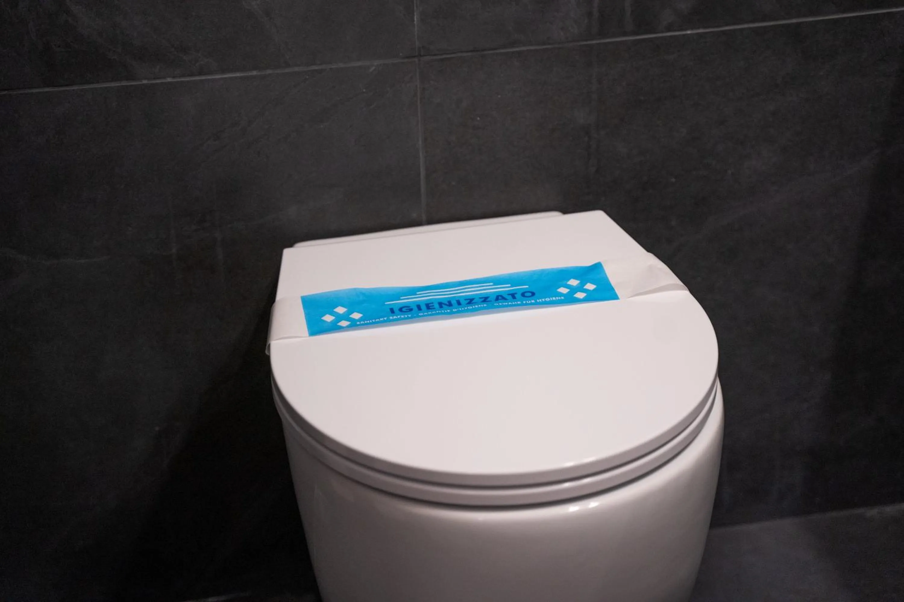 Bathroom in Residenza degli Speziali