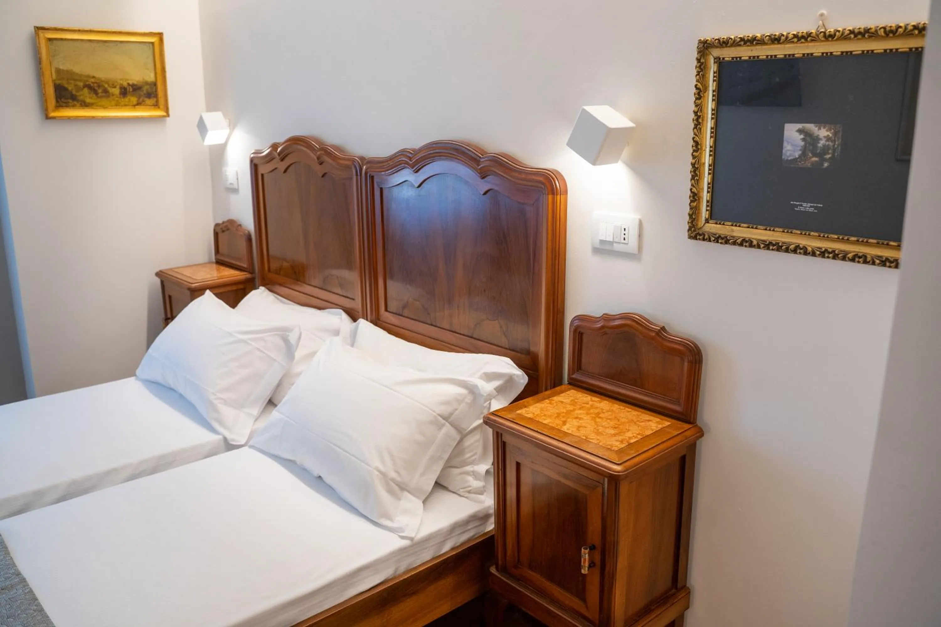Bed in Residenza degli Speziali