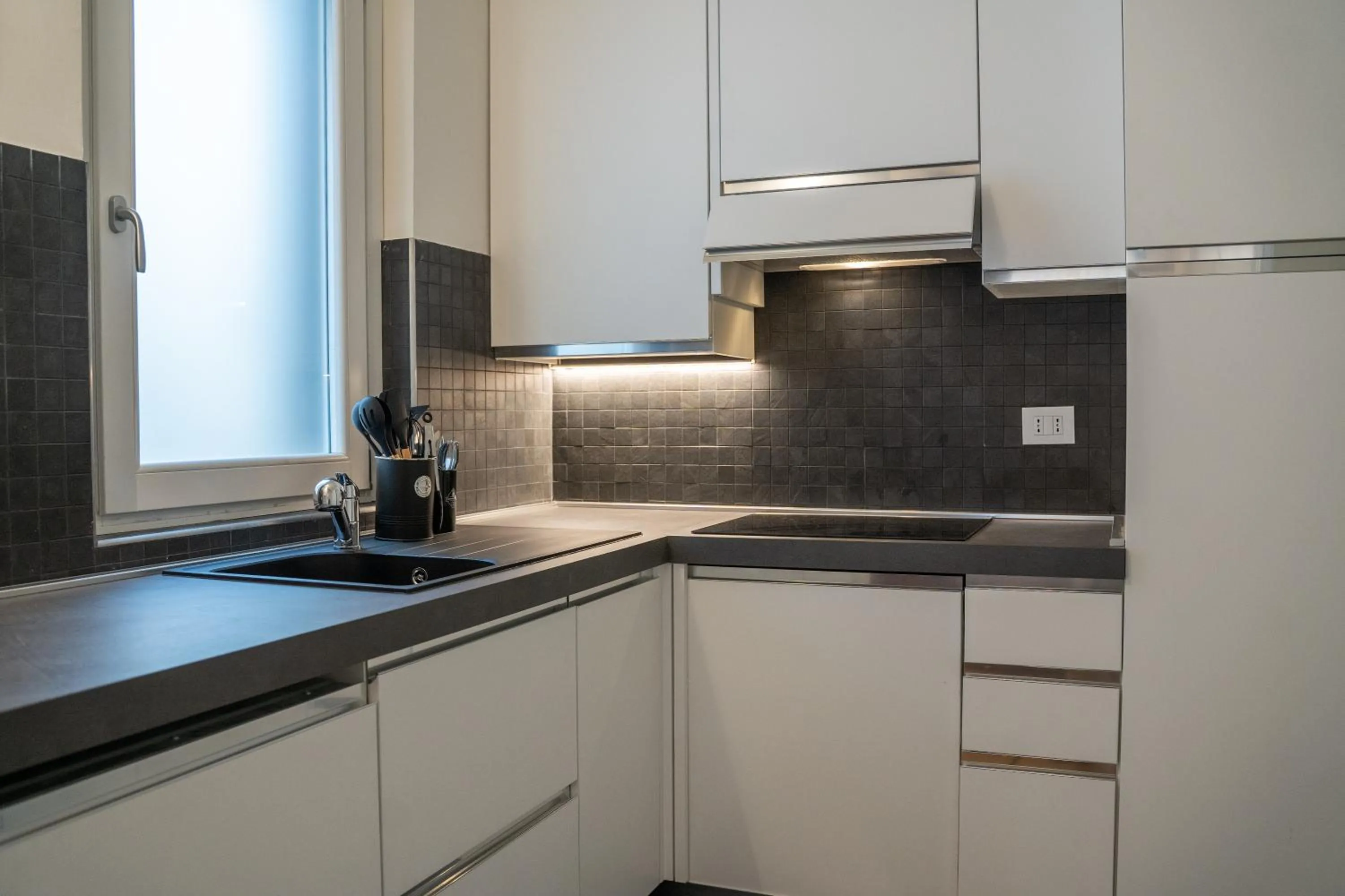 kitchen in Residenza degli Speziali