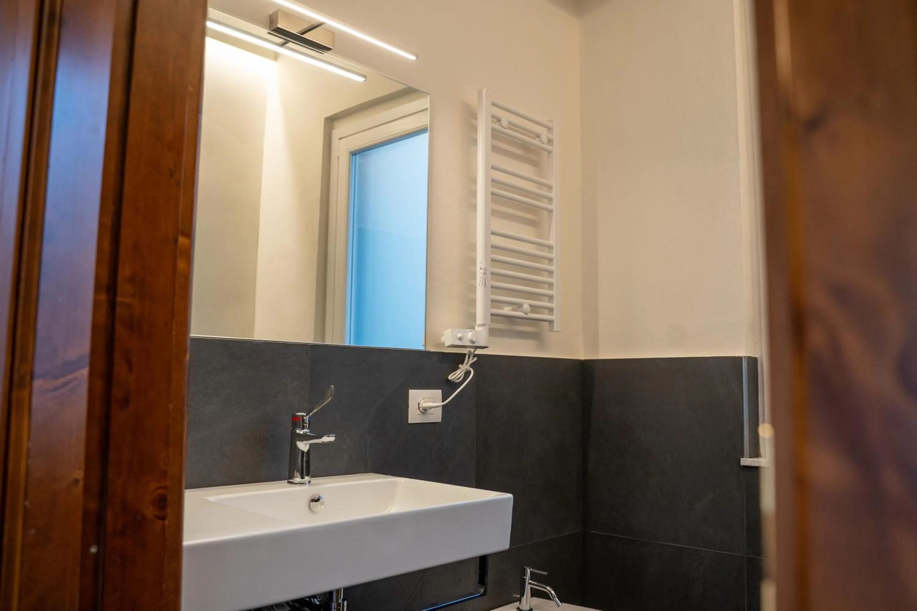 Bathroom in Residenza degli Speziali