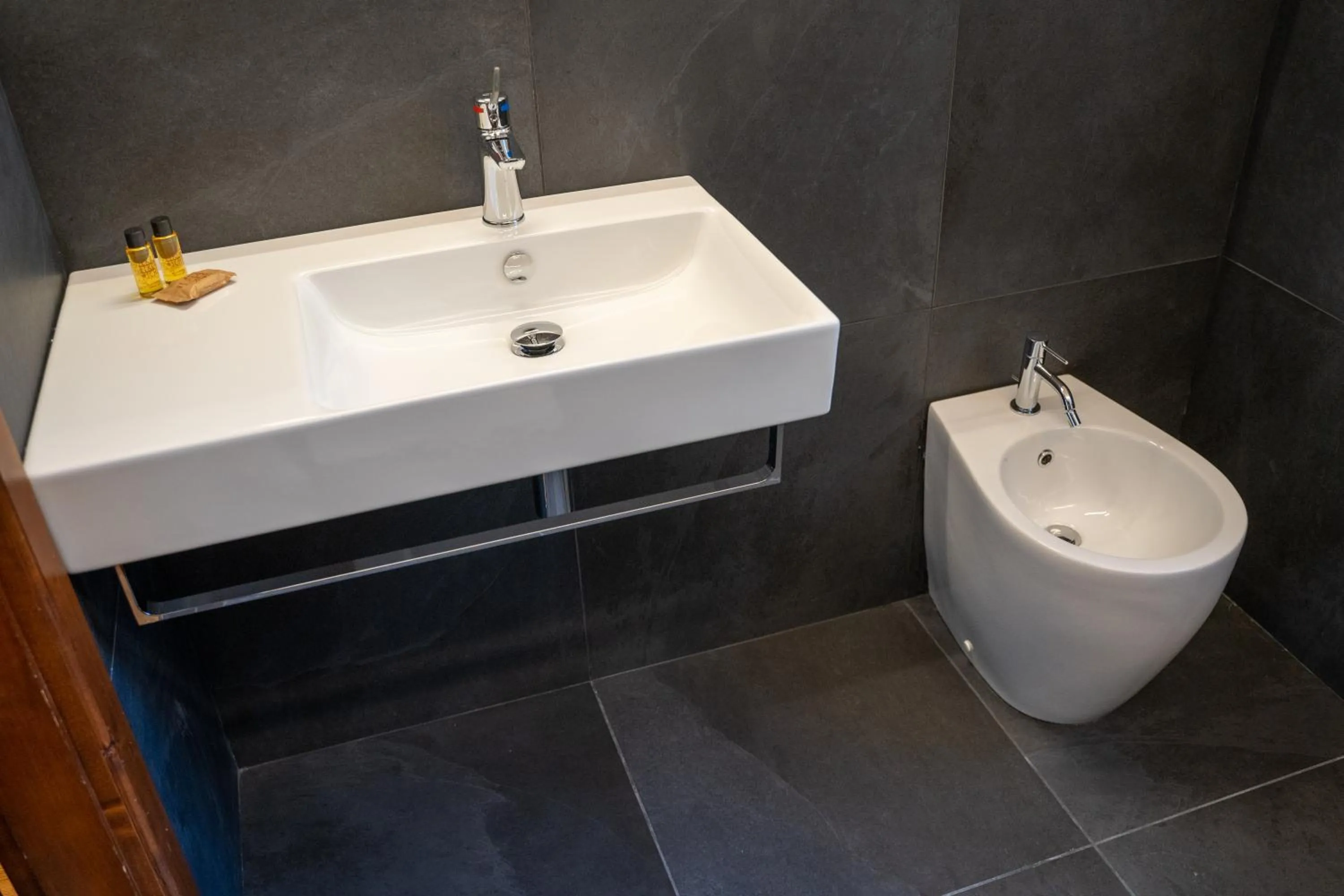 Bathroom in Residenza degli Speziali