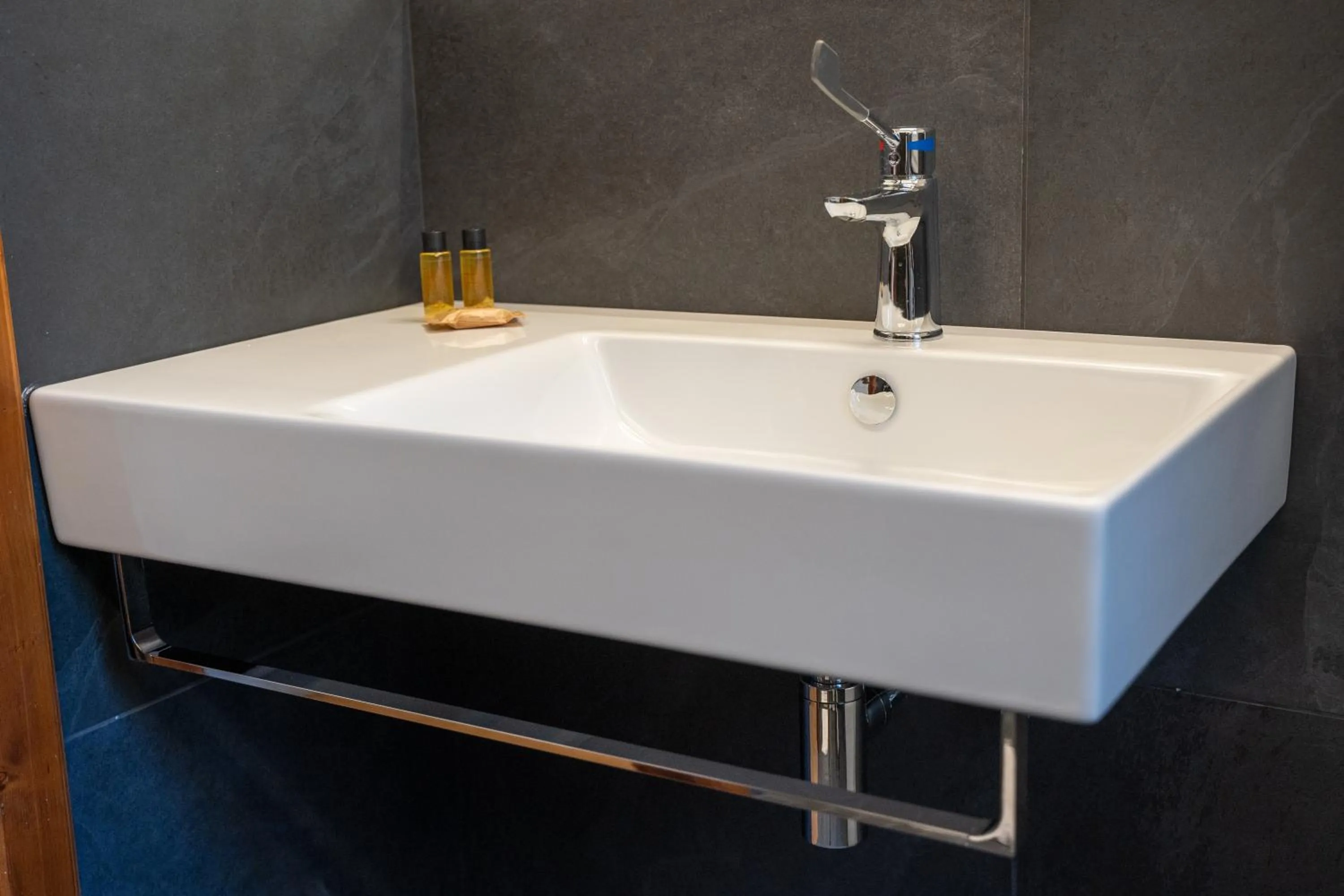 Bathroom in Residenza degli Speziali