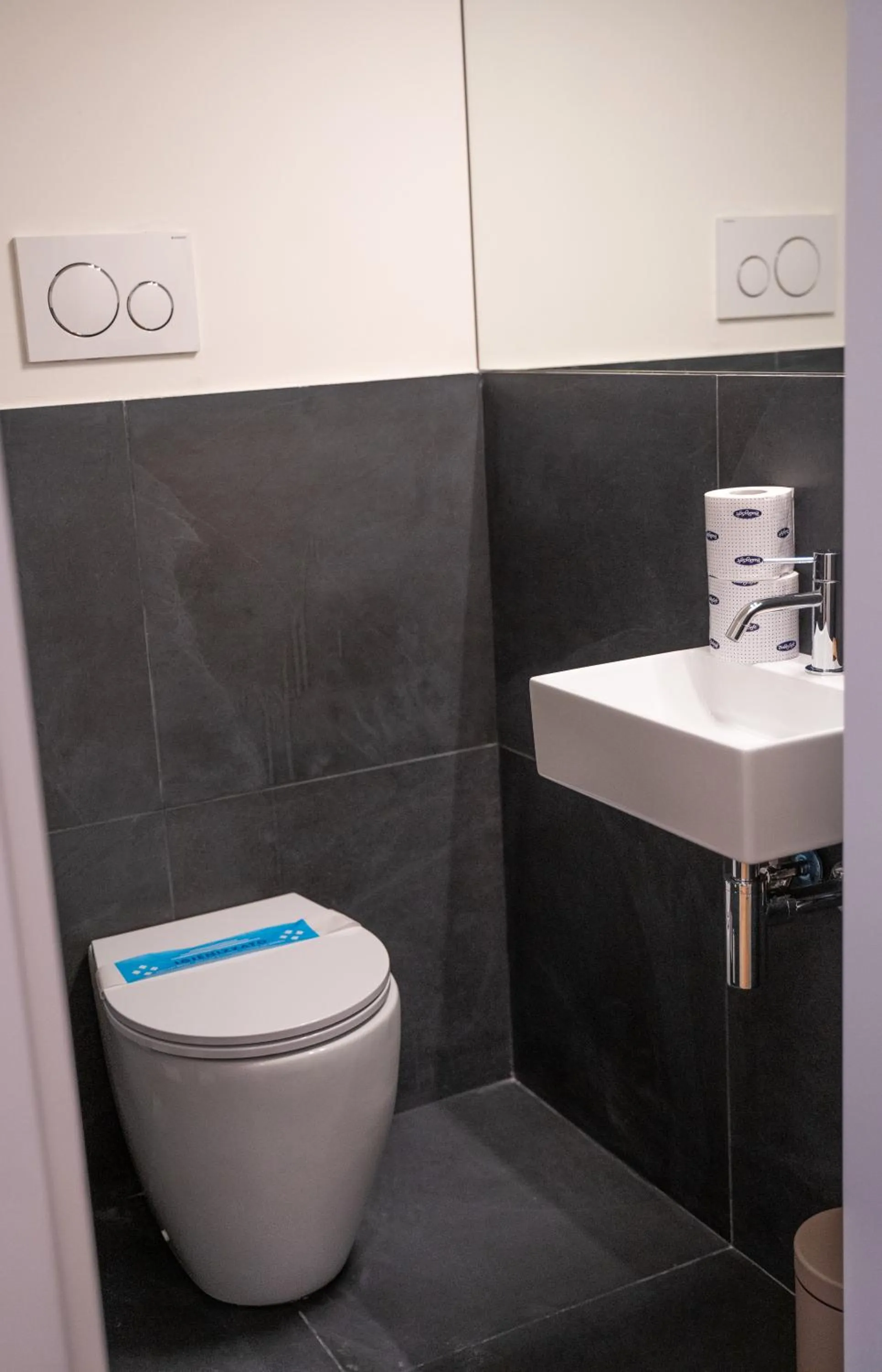 Bathroom in Residenza degli Speziali