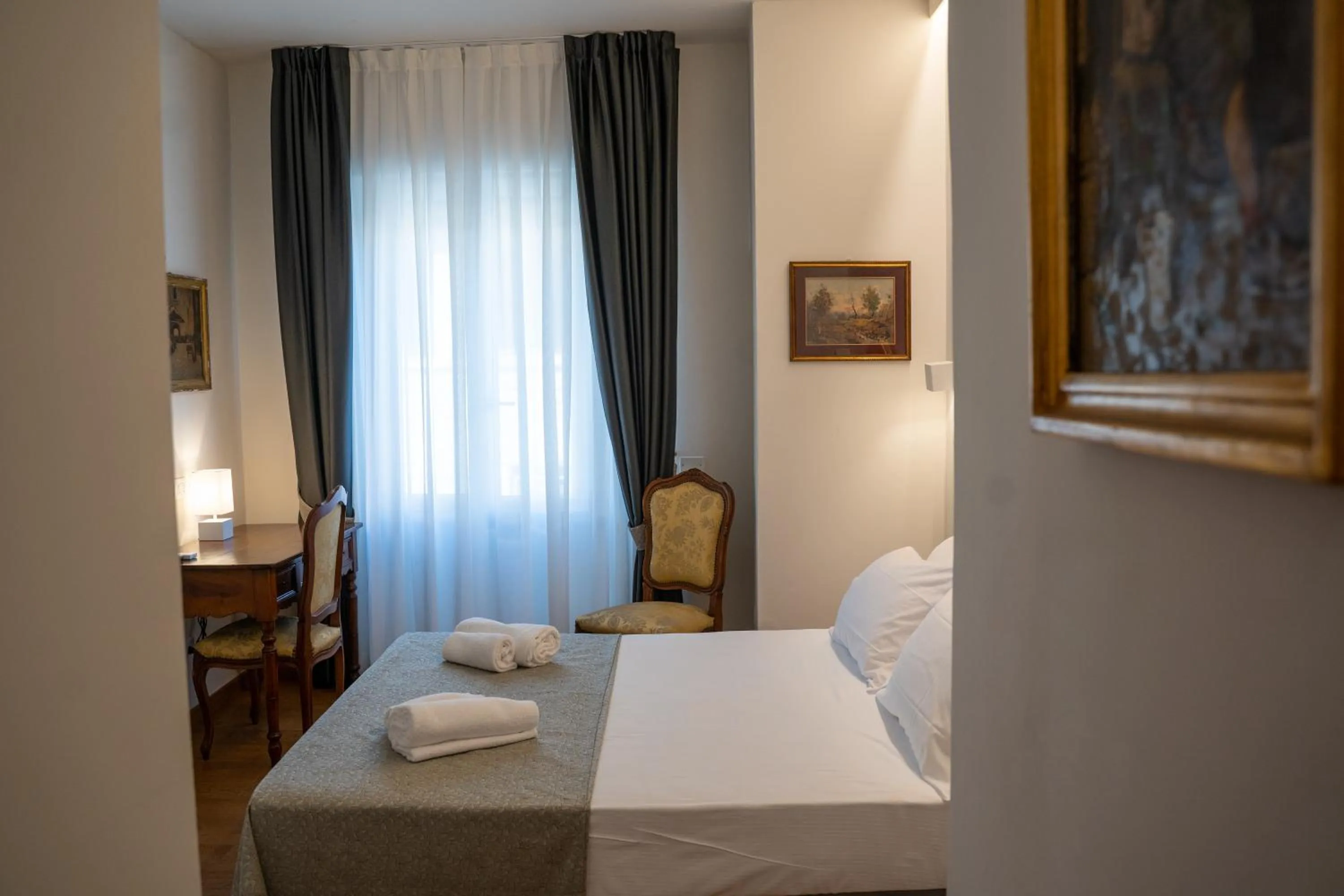 Bedroom, Bed in Residenza degli Speziali