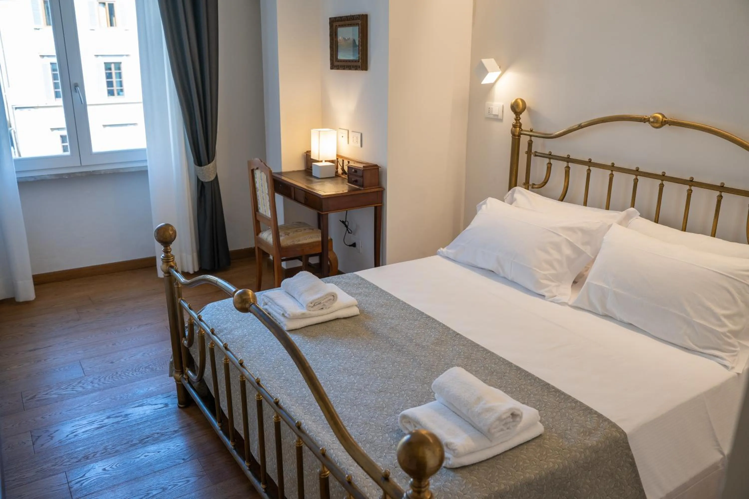 Bed in Residenza degli Speziali