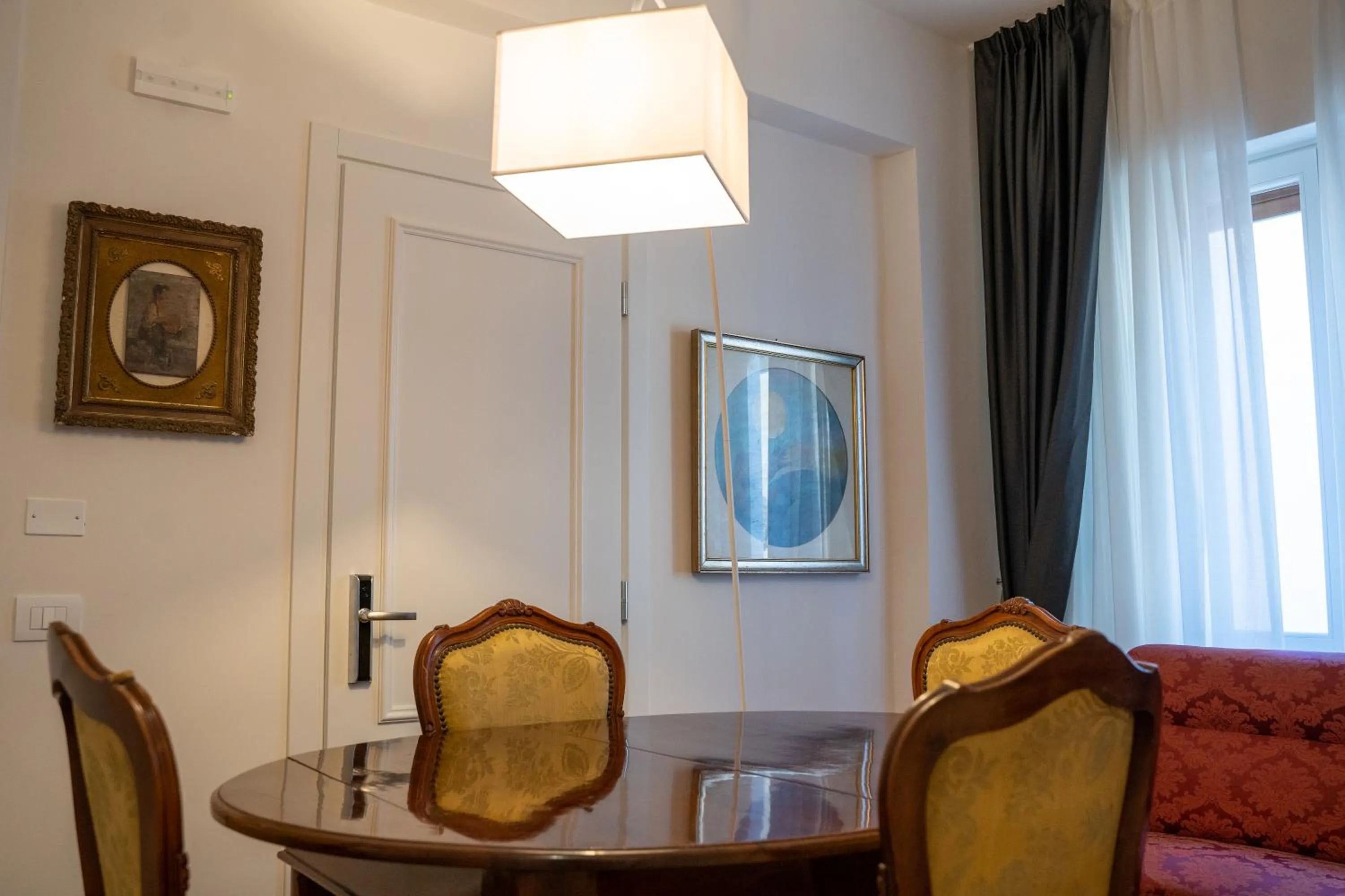 Living room in Residenza degli Speziali