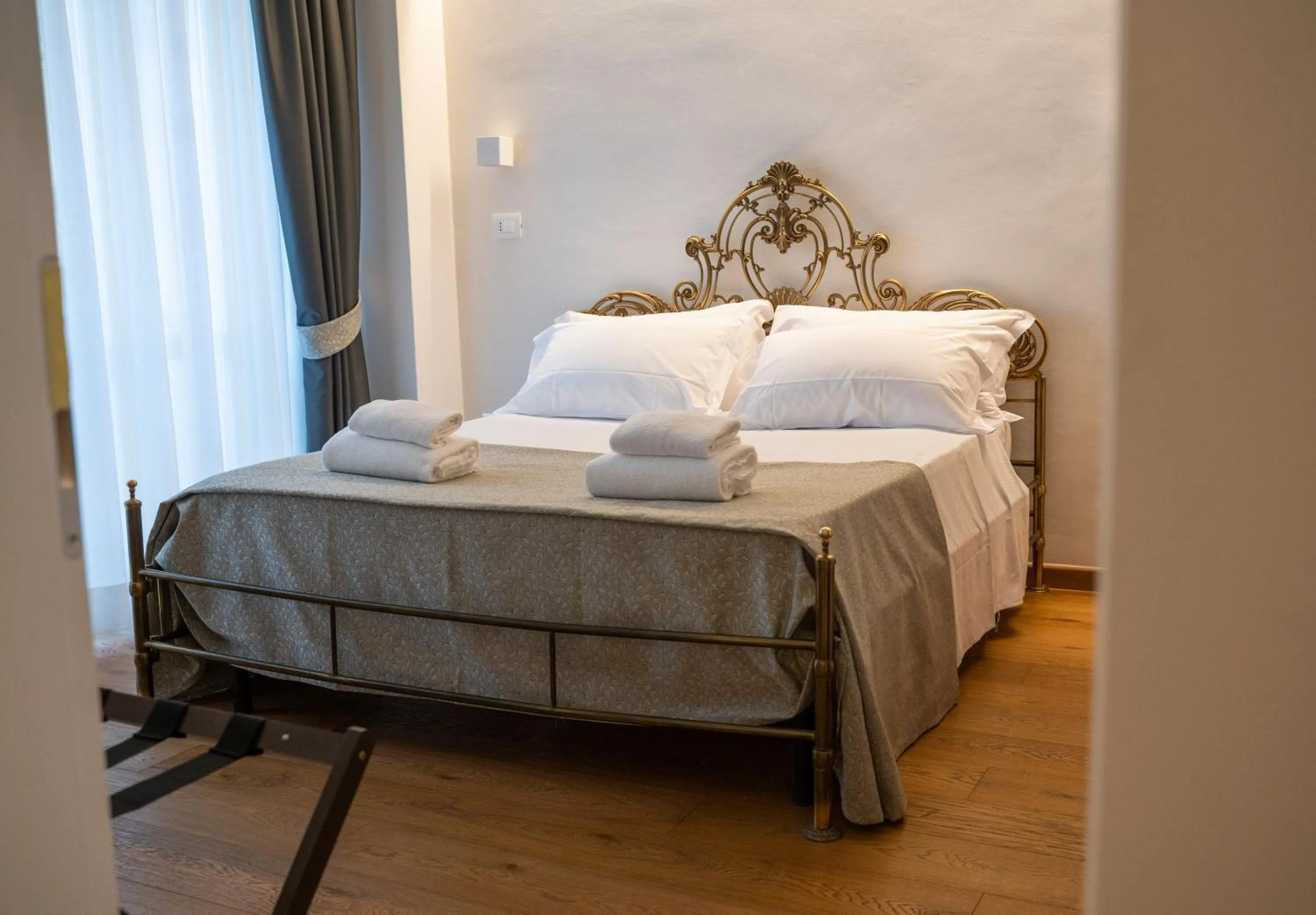 Bed in Residenza degli Speziali