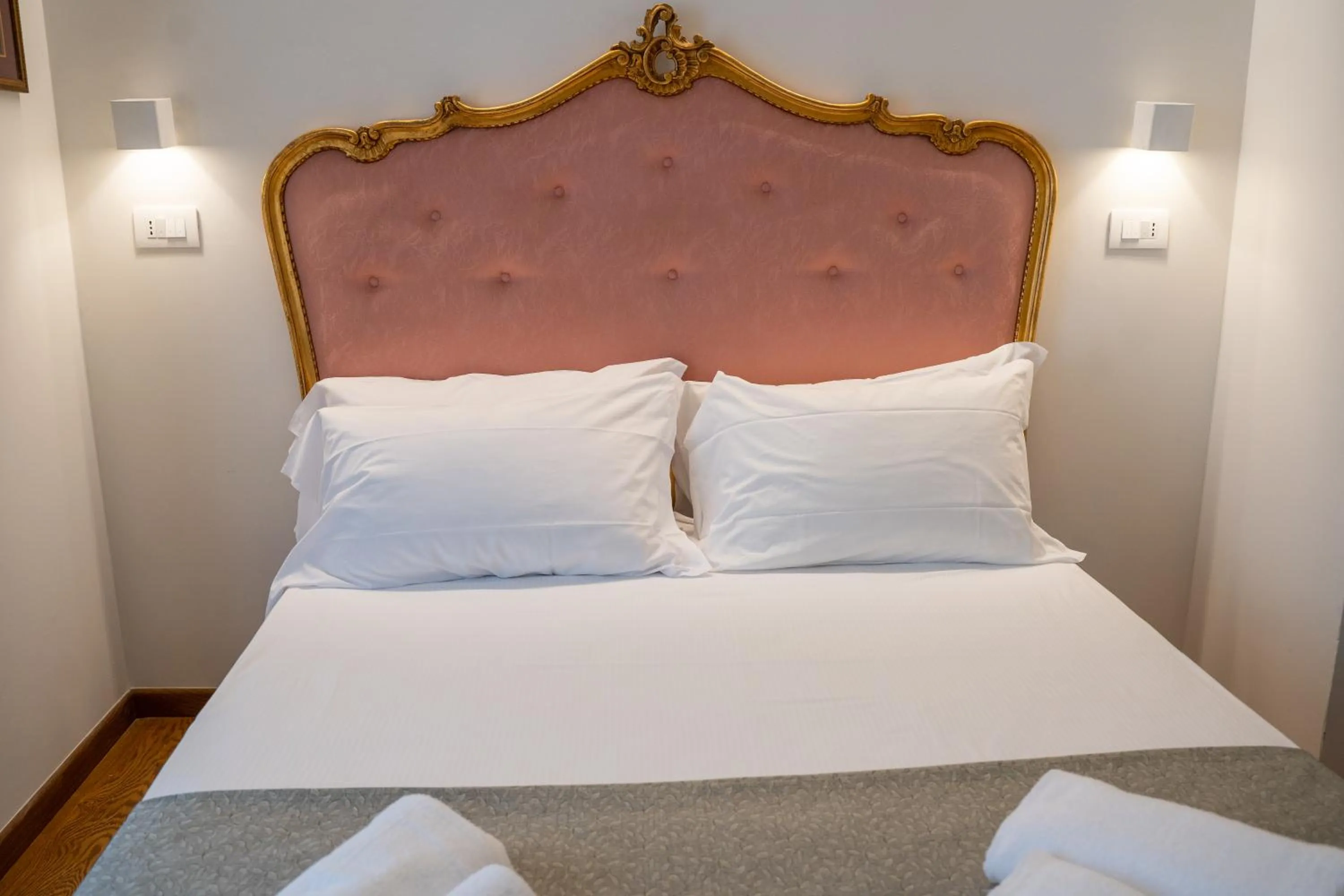 Bed in Residenza degli Speziali
