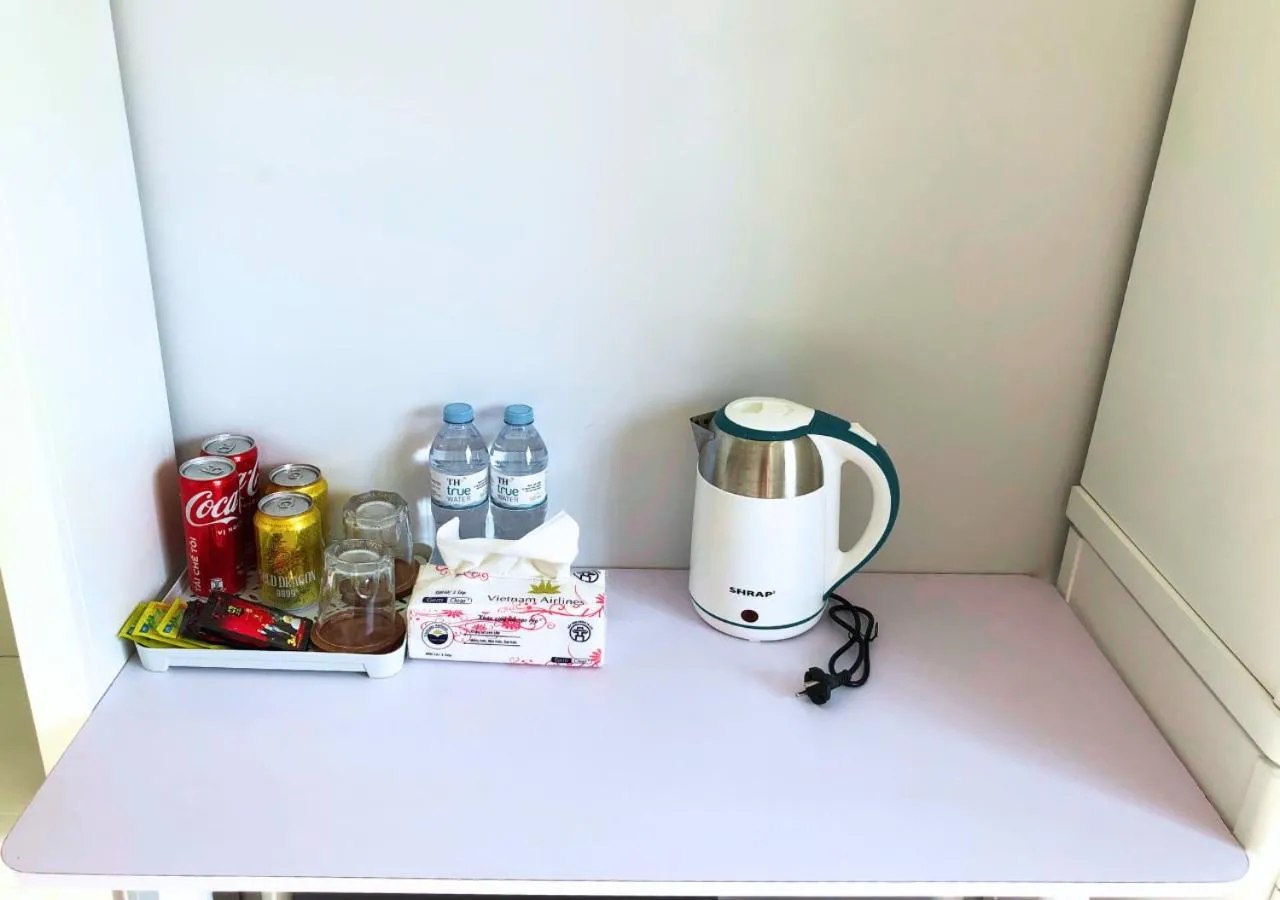 Coffee/tea facilities in Moonlight Hotel Phu Quoc