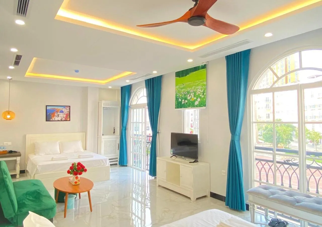 View (from property/room) in Moonlight Hotel Phu Quoc