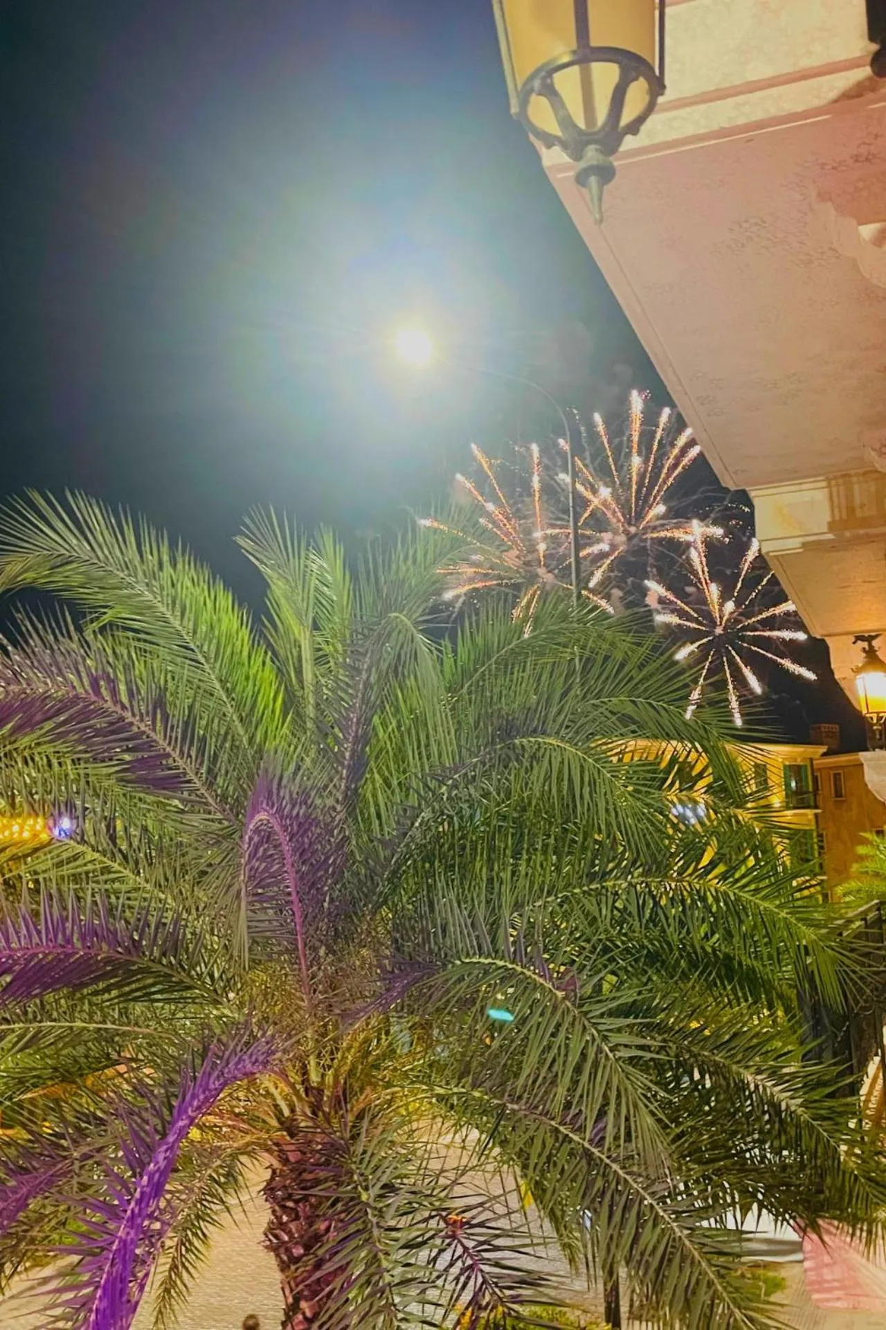 View (from property/room) in Moonlight Hotel Phu Quoc