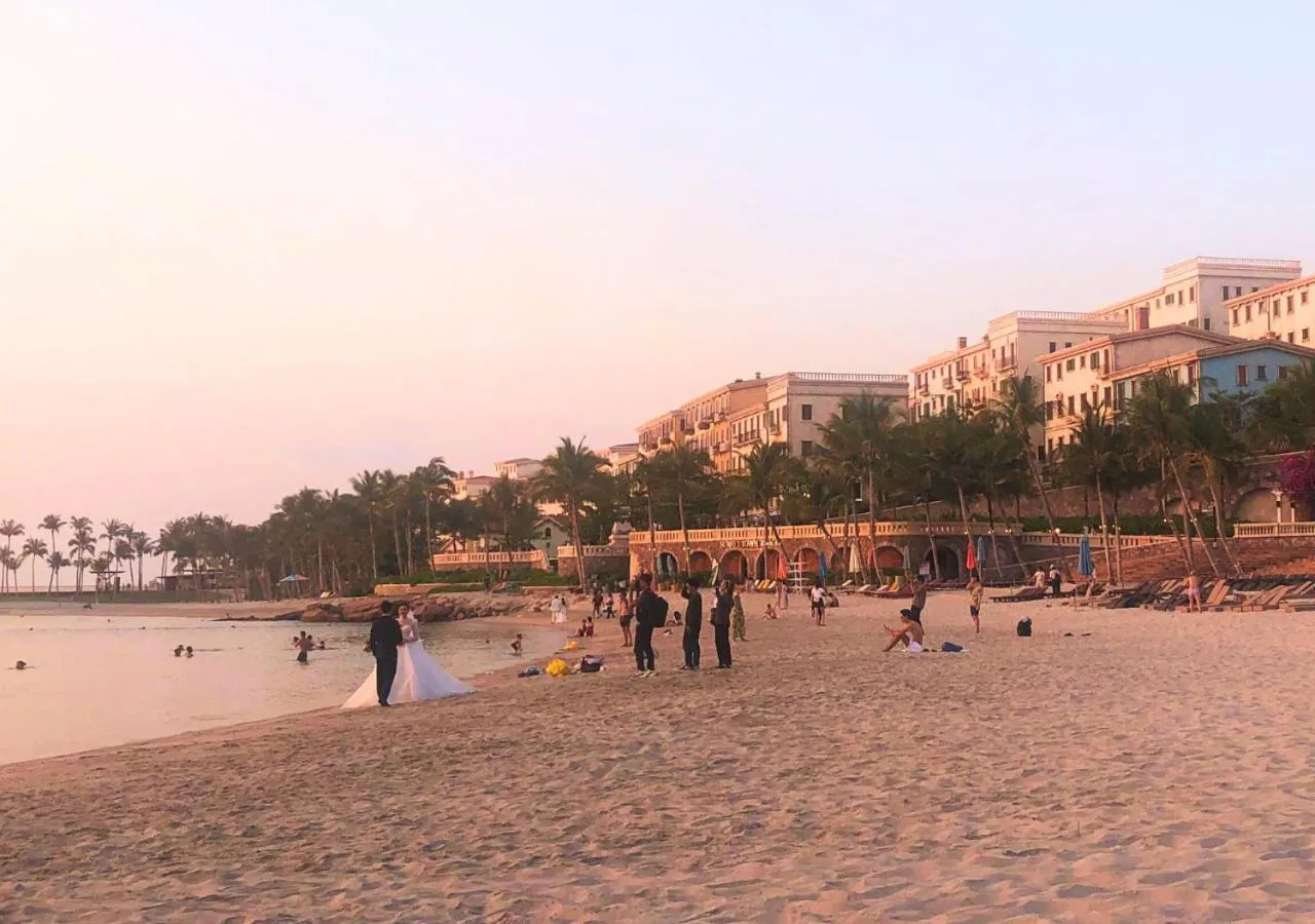 Nearby landmark in Moonlight Hotel Phu Quoc