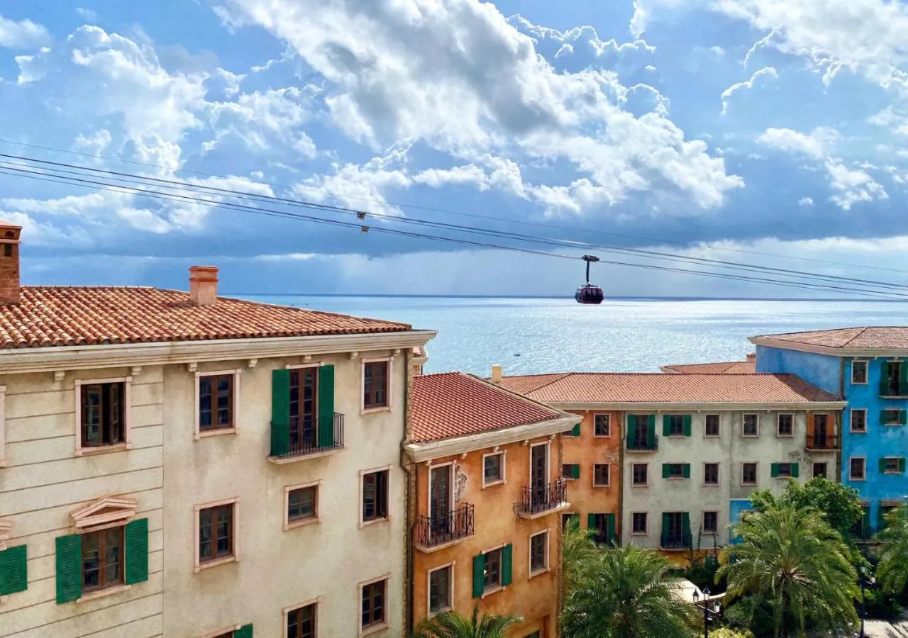 View (from property/room) in Moonlight Hotel Phu Quoc