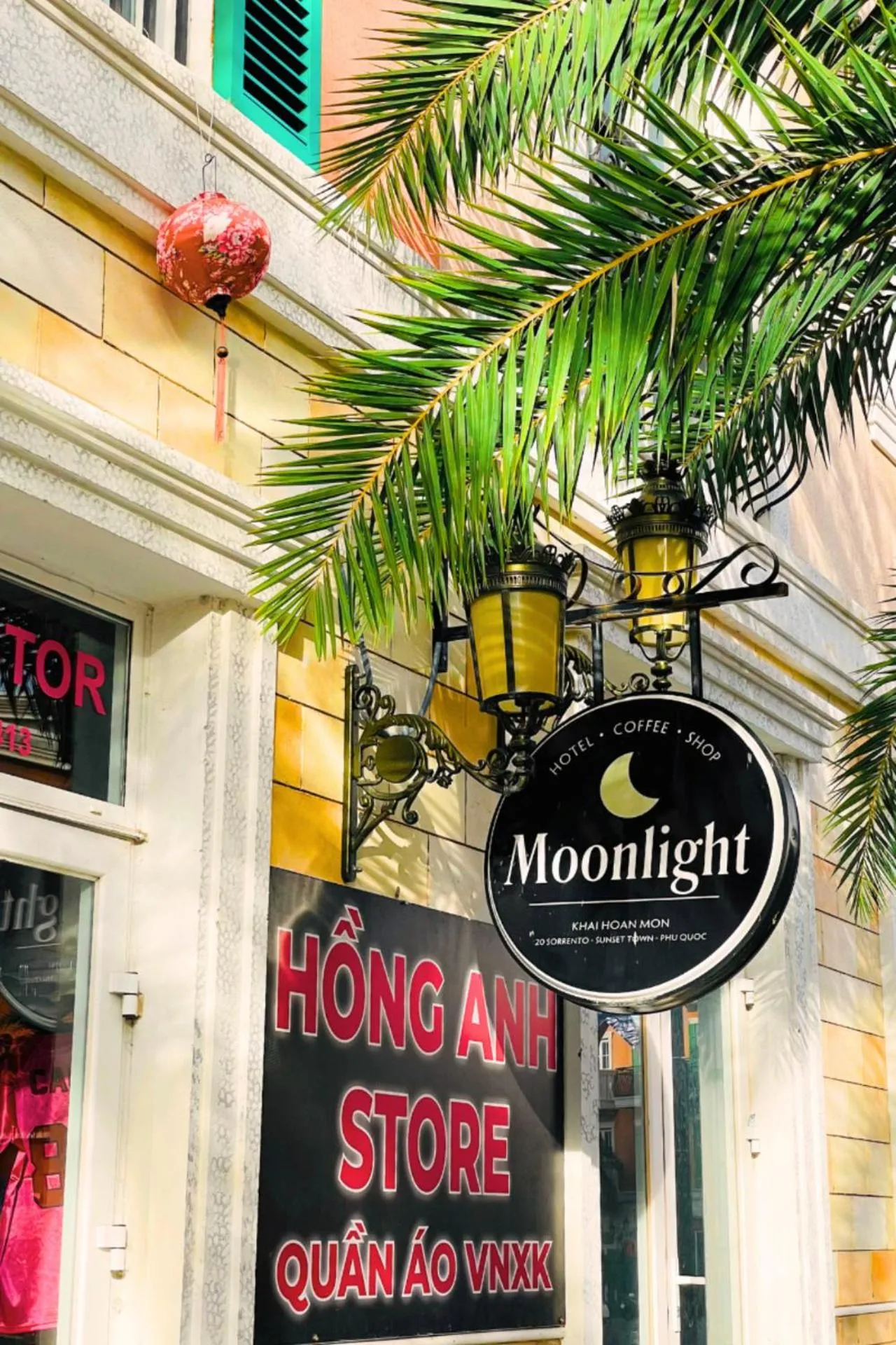 Day in Moonlight Hotel Phu Quoc
