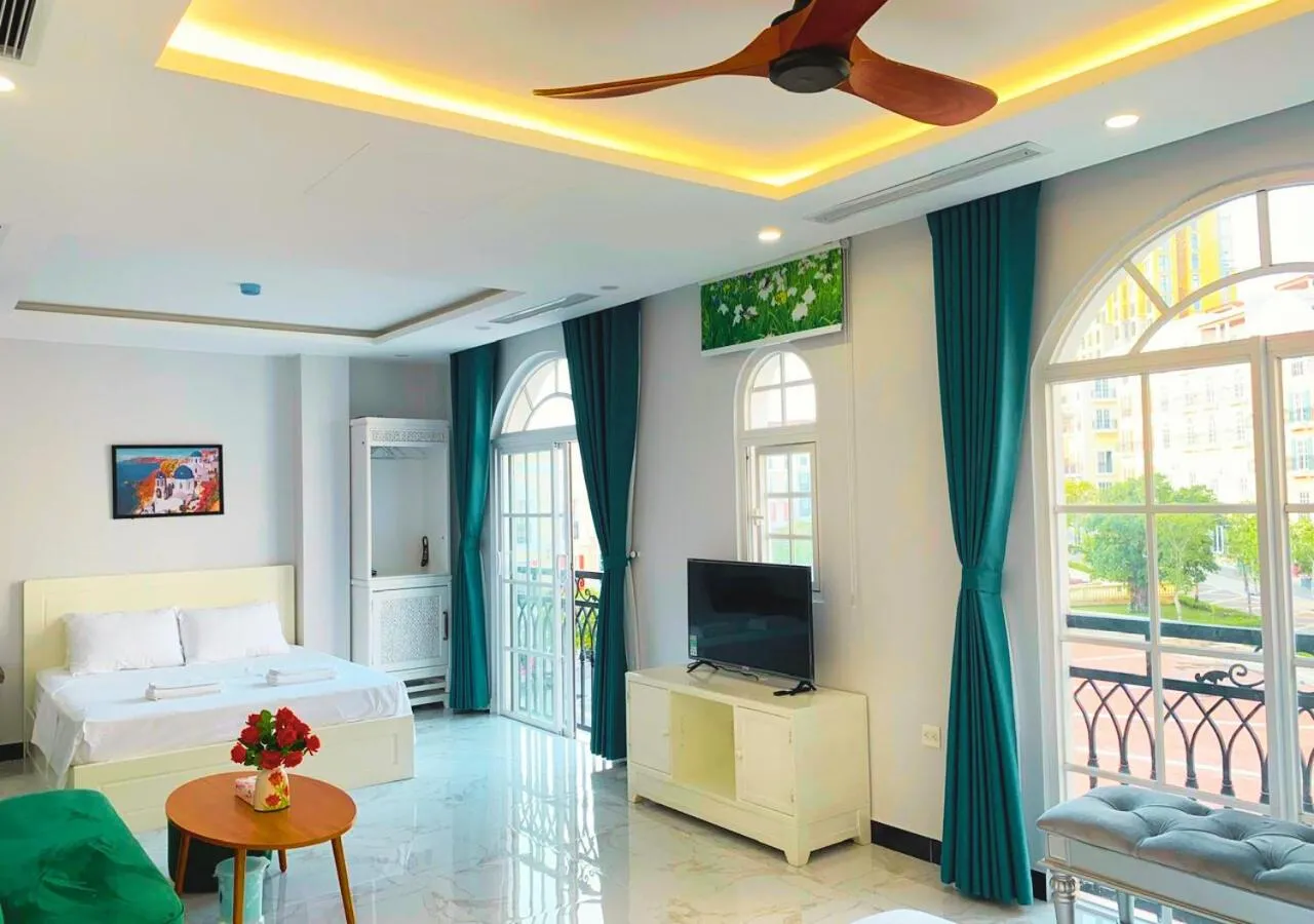 View (from property/room) in Moonlight Hotel Phu Quoc