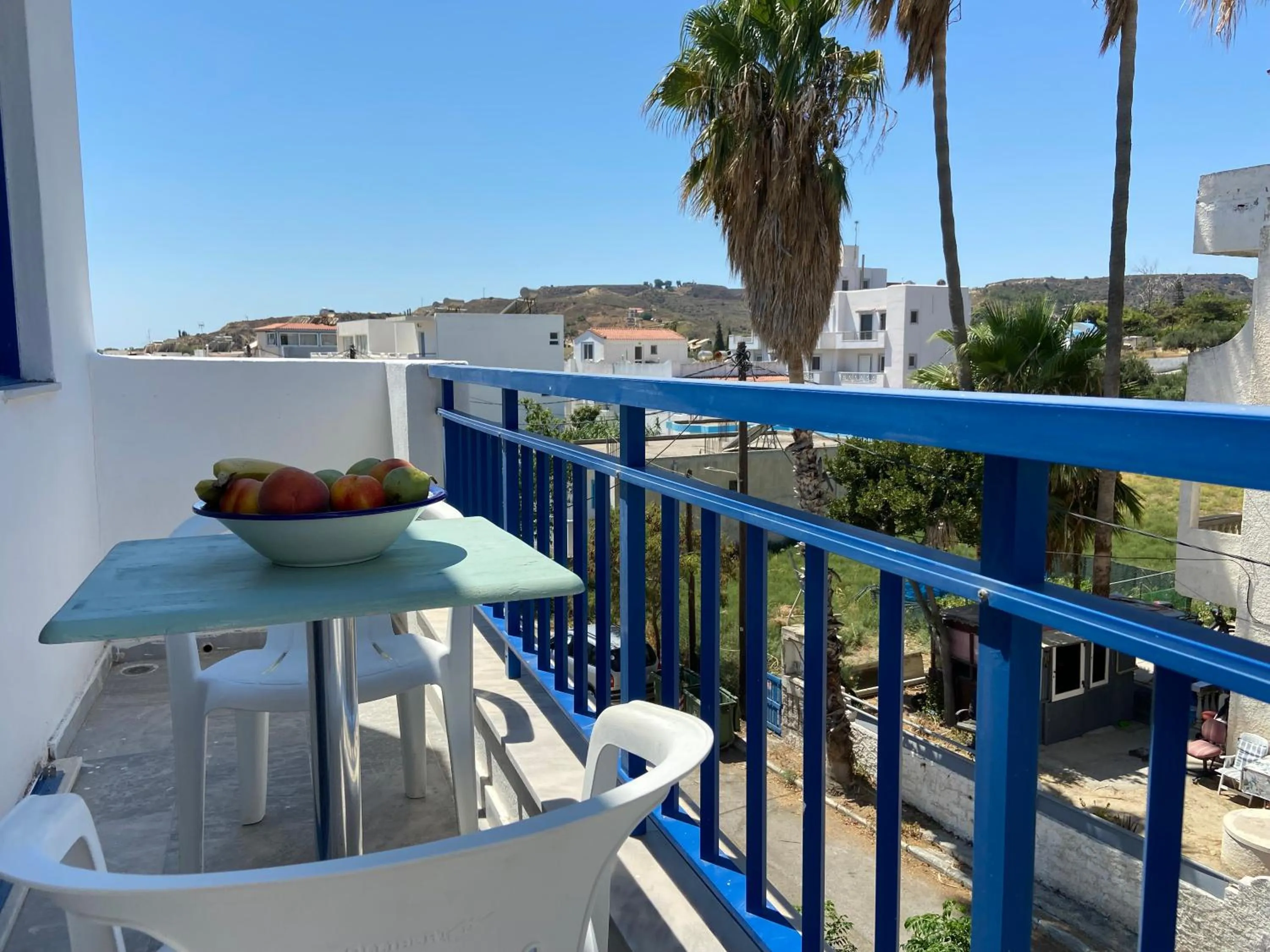 Neighbourhood in Kaloxenia