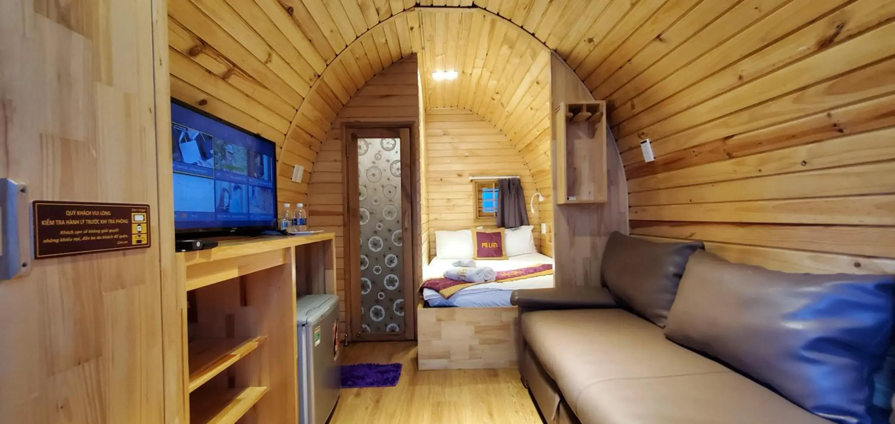 Standard Bungalow in Milan Corner Hotel Standard Bungalow in Milan Corner Hotel