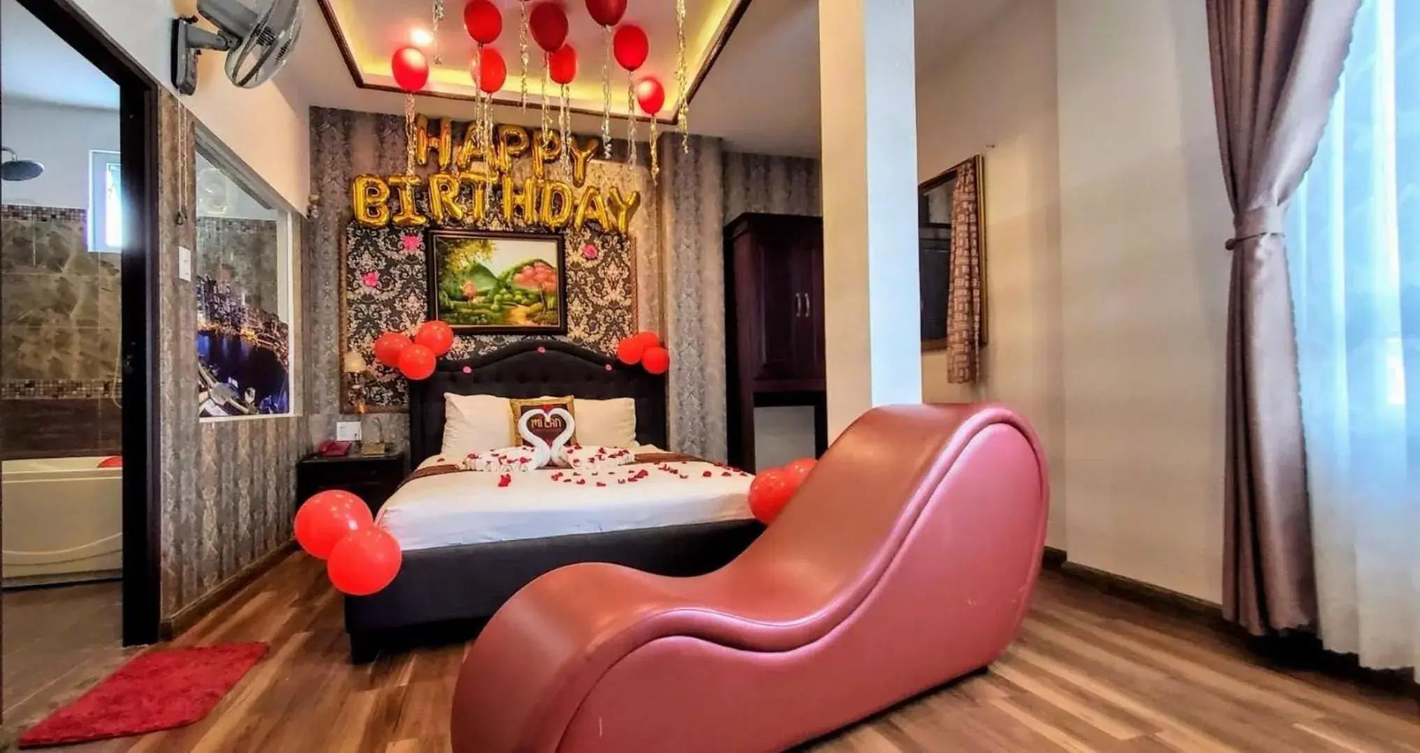 Photo of the whole room, Bed in Milan Corner Hotel Photo of the whole room, Bed in Milan Corner Hotel