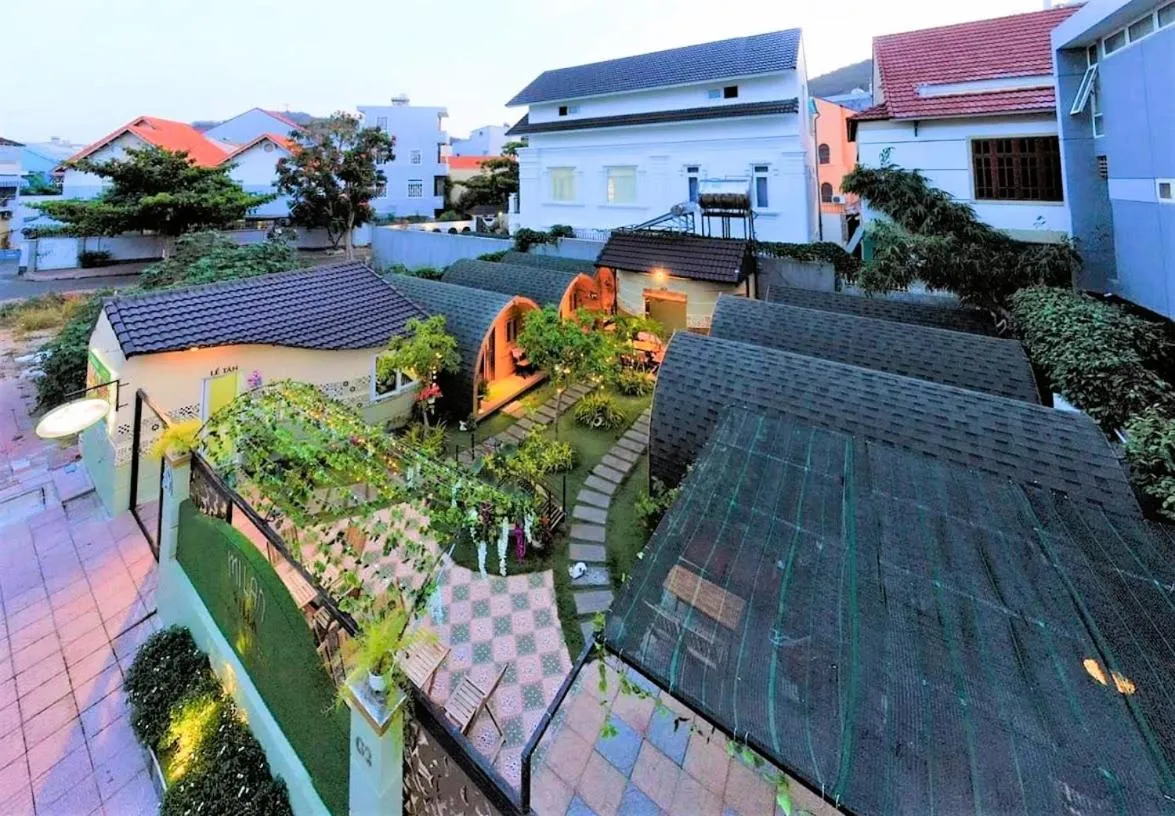 Property building in Milan Corner Hotel