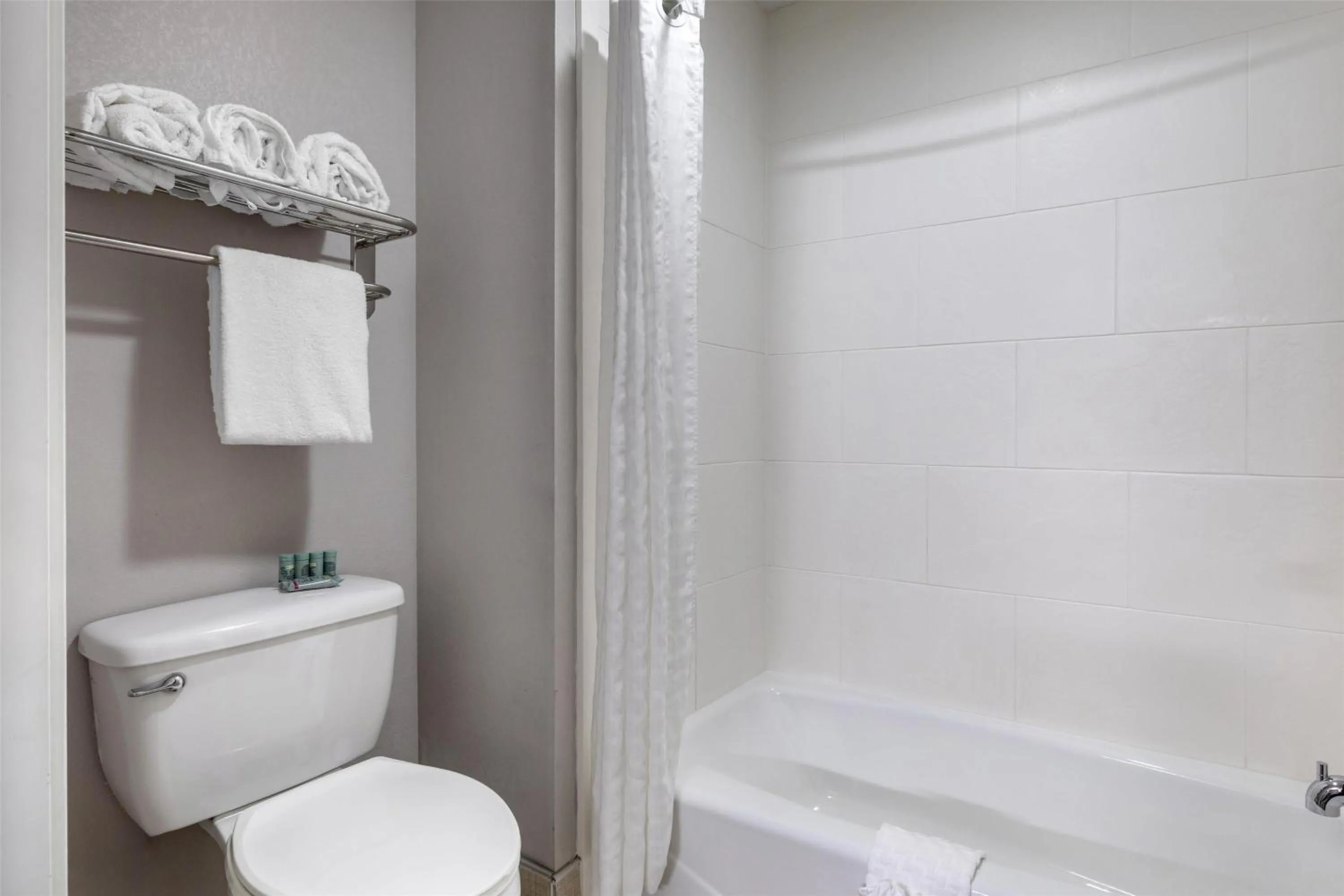Bathroom in Best Western Limestone Inn and Suites
