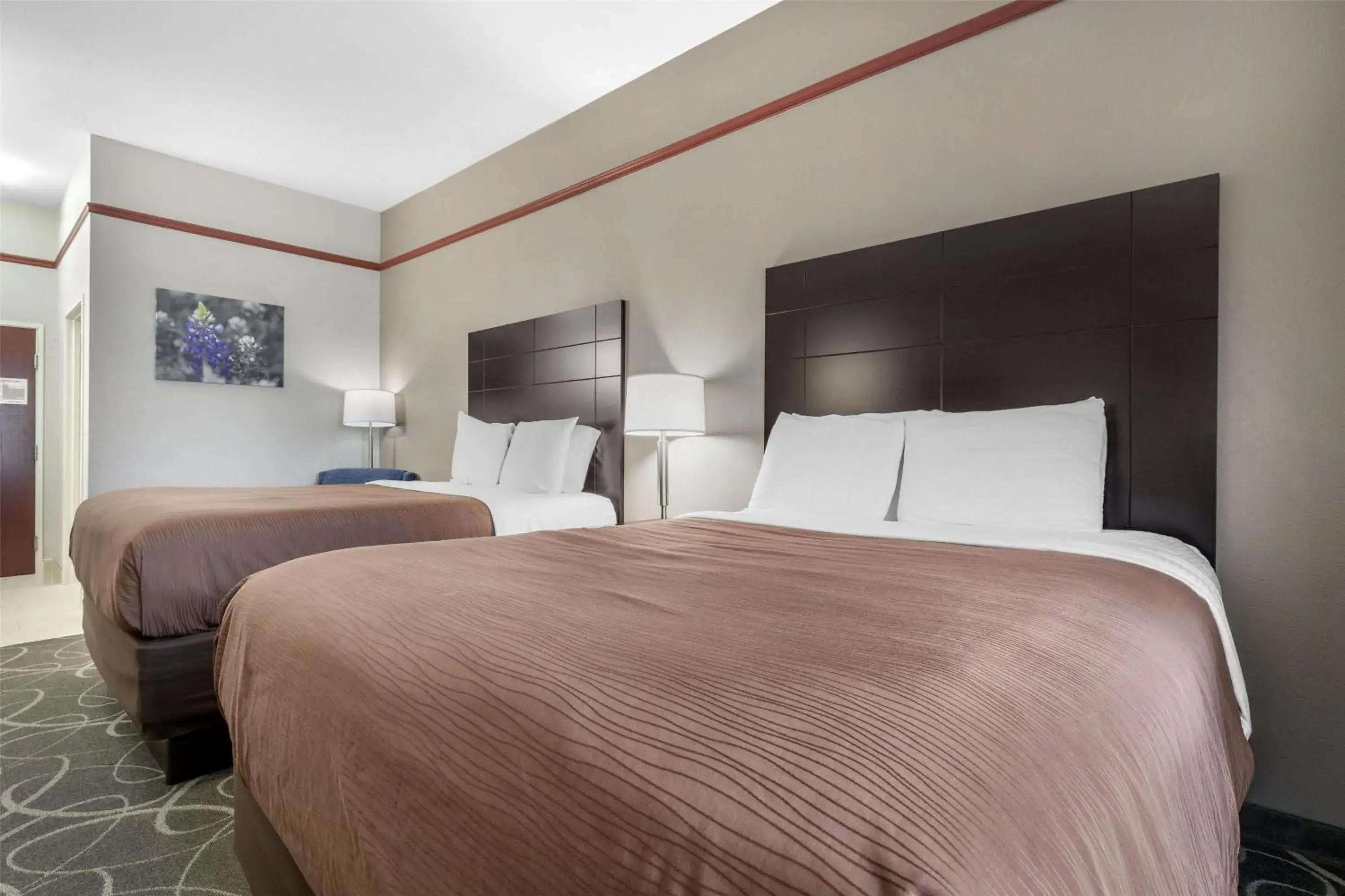 Bedroom, Bed in Best Western Limestone Inn and Suites Bedroom, Bed in Best Western Limestone Inn and Suites