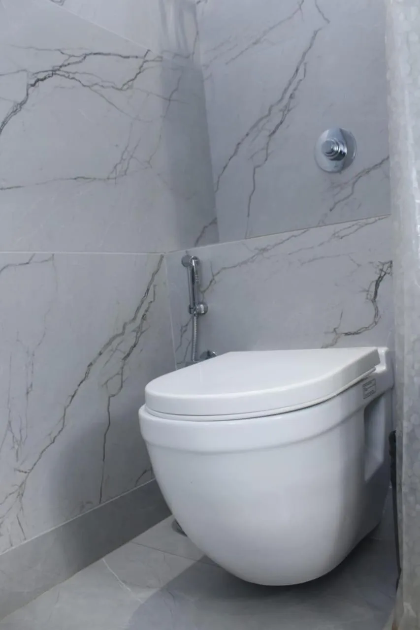 Toilet, Bathroom in MUZA HOTELS FISCO