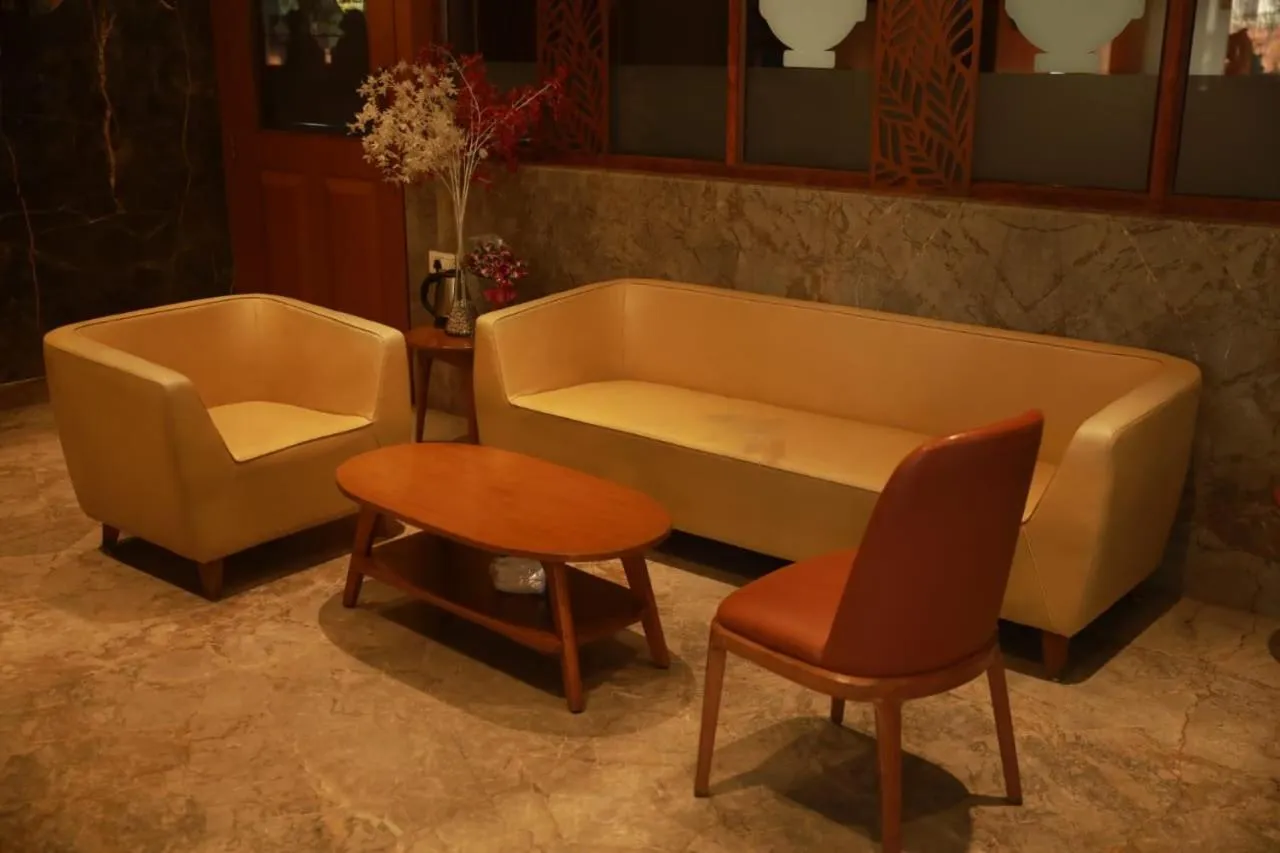 Seating Area in MUZA HOTELS FISCO