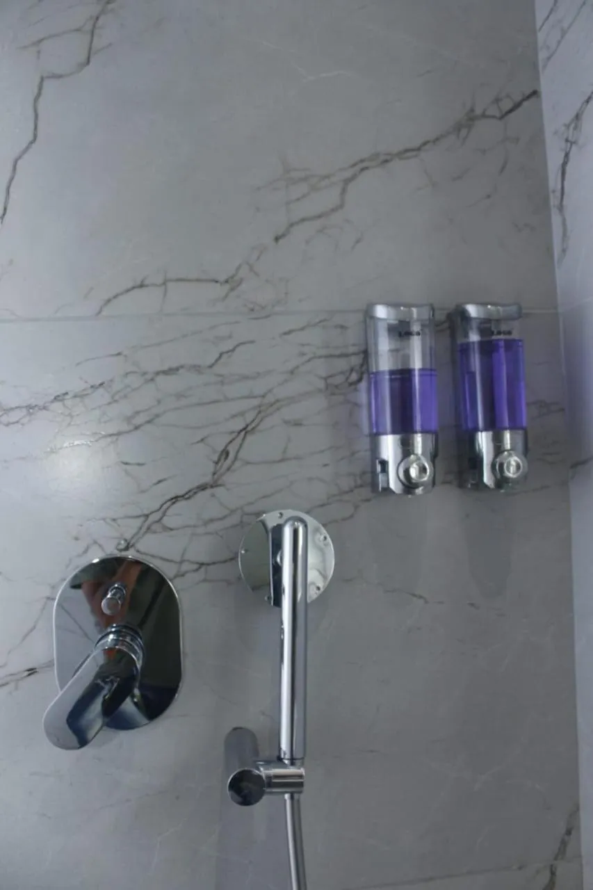 Bathroom in MUZA HOTELS FISCO