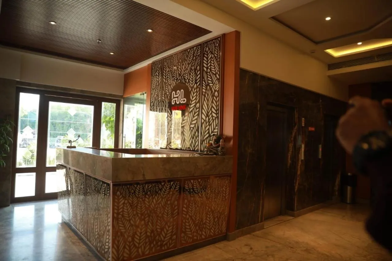 Lobby or reception, Lobby/Reception in MUZA HOTELS FISCO