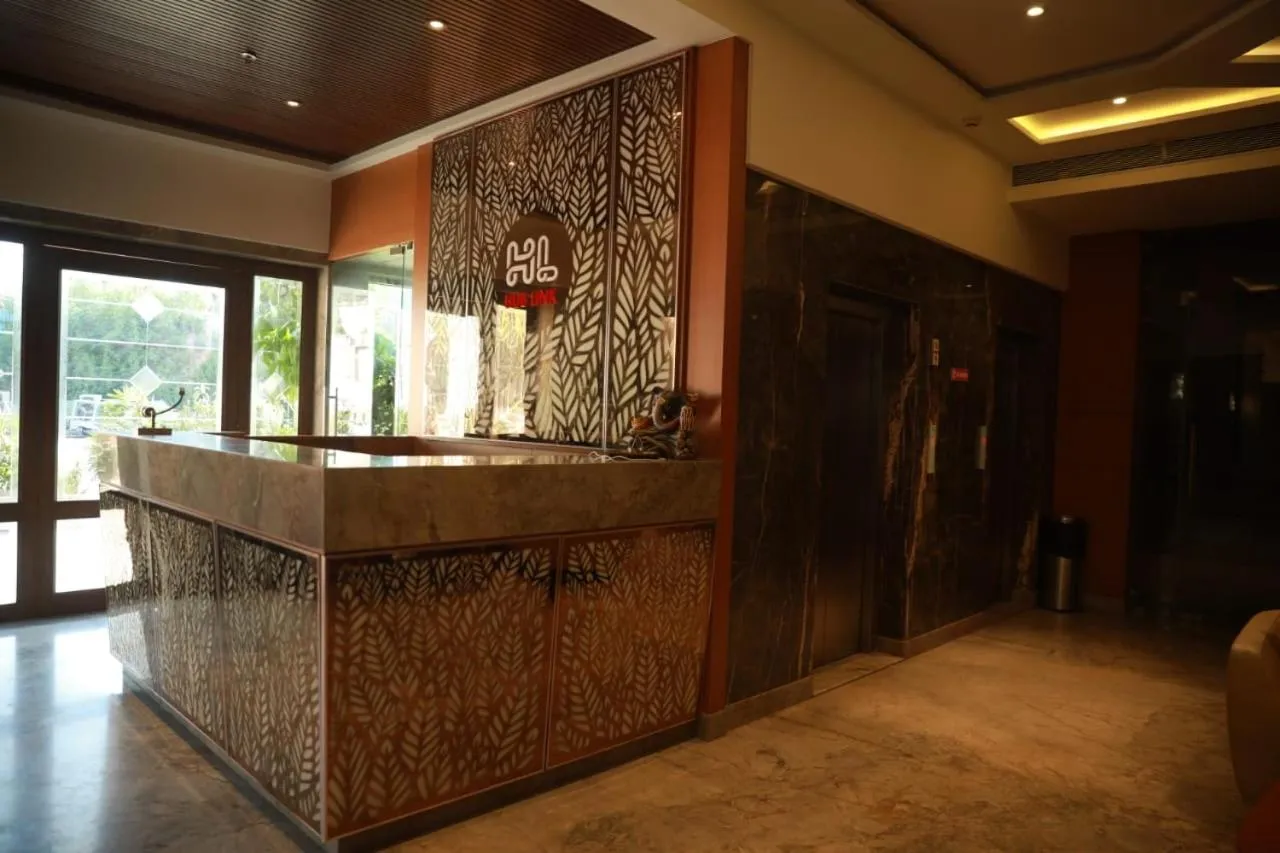 Lobby or reception, Lobby/Reception in MUZA HOTELS FISCO