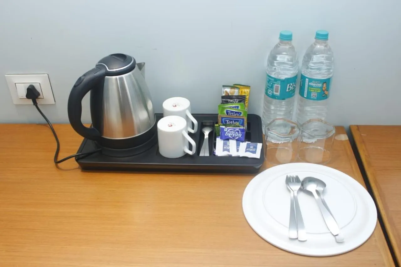 Coffee/Tea Facilities in MUZA HOTELS FISCO