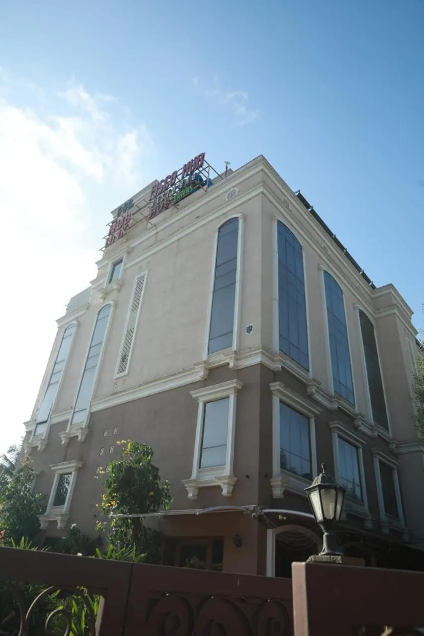 Property Building in MUZA HOTELS FISCO