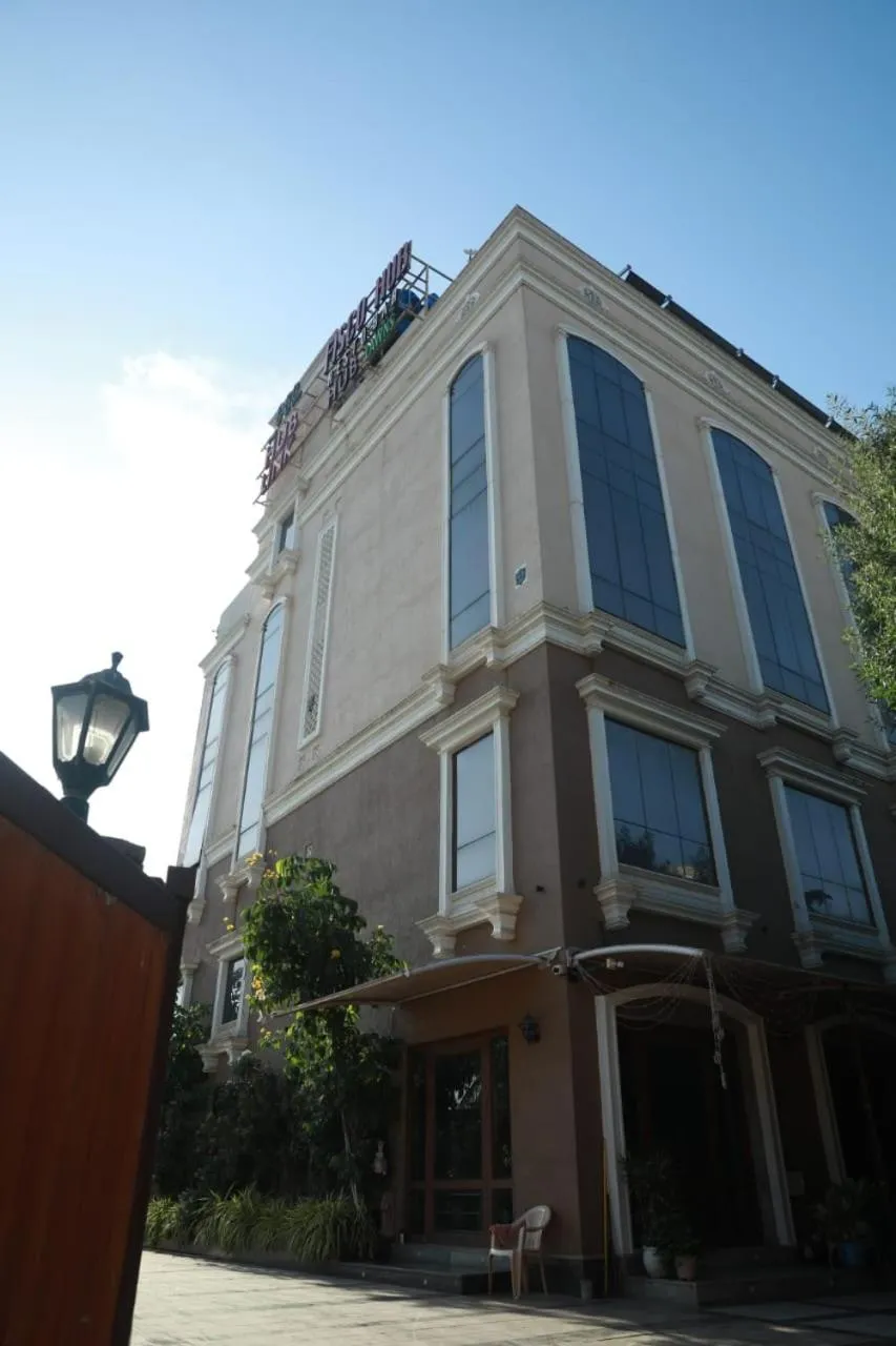 Property Building in MUZA HOTELS FISCO