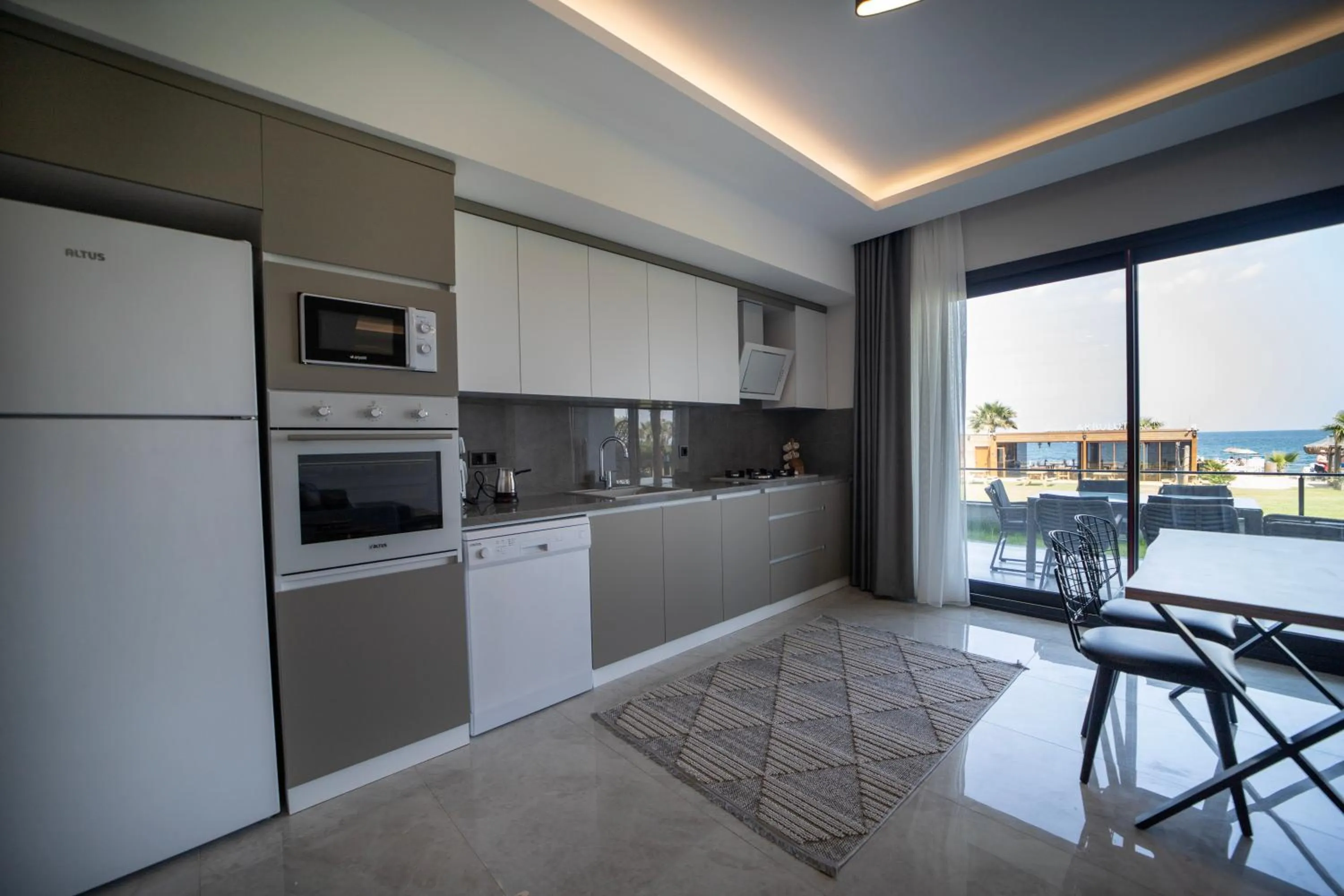 View (from property/room) in Artan Suites Tatil Evleri