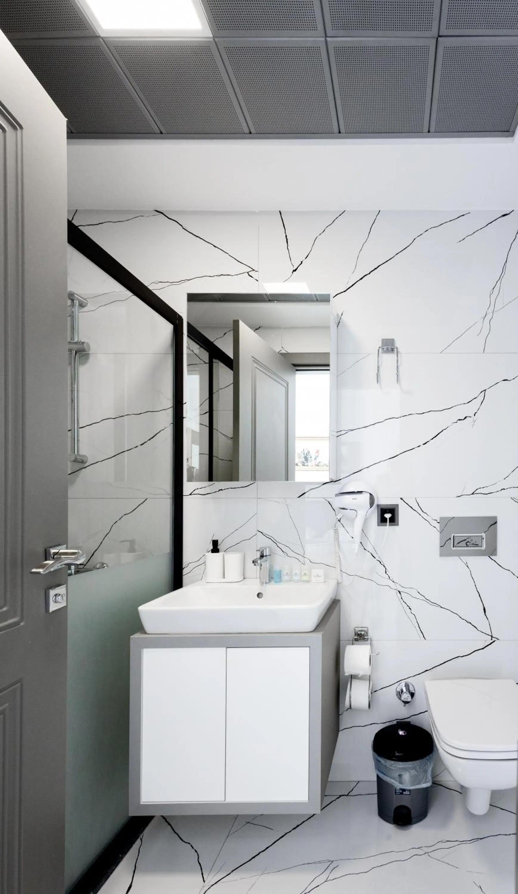 Bathroom in Artan Suites Tatil Evleri