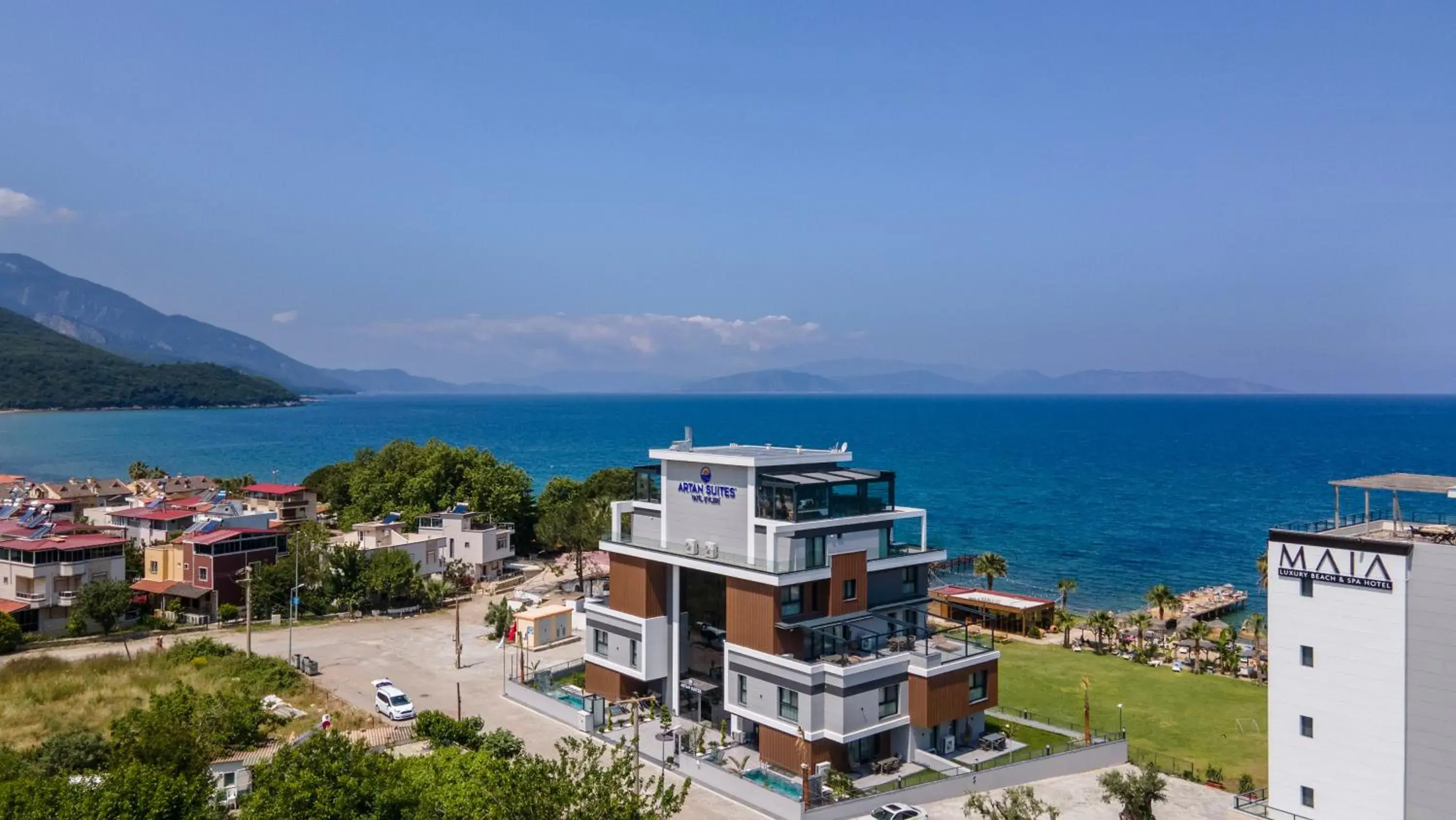 Artan Suites Tatil Evleri Artan Suites Tatil Evleri