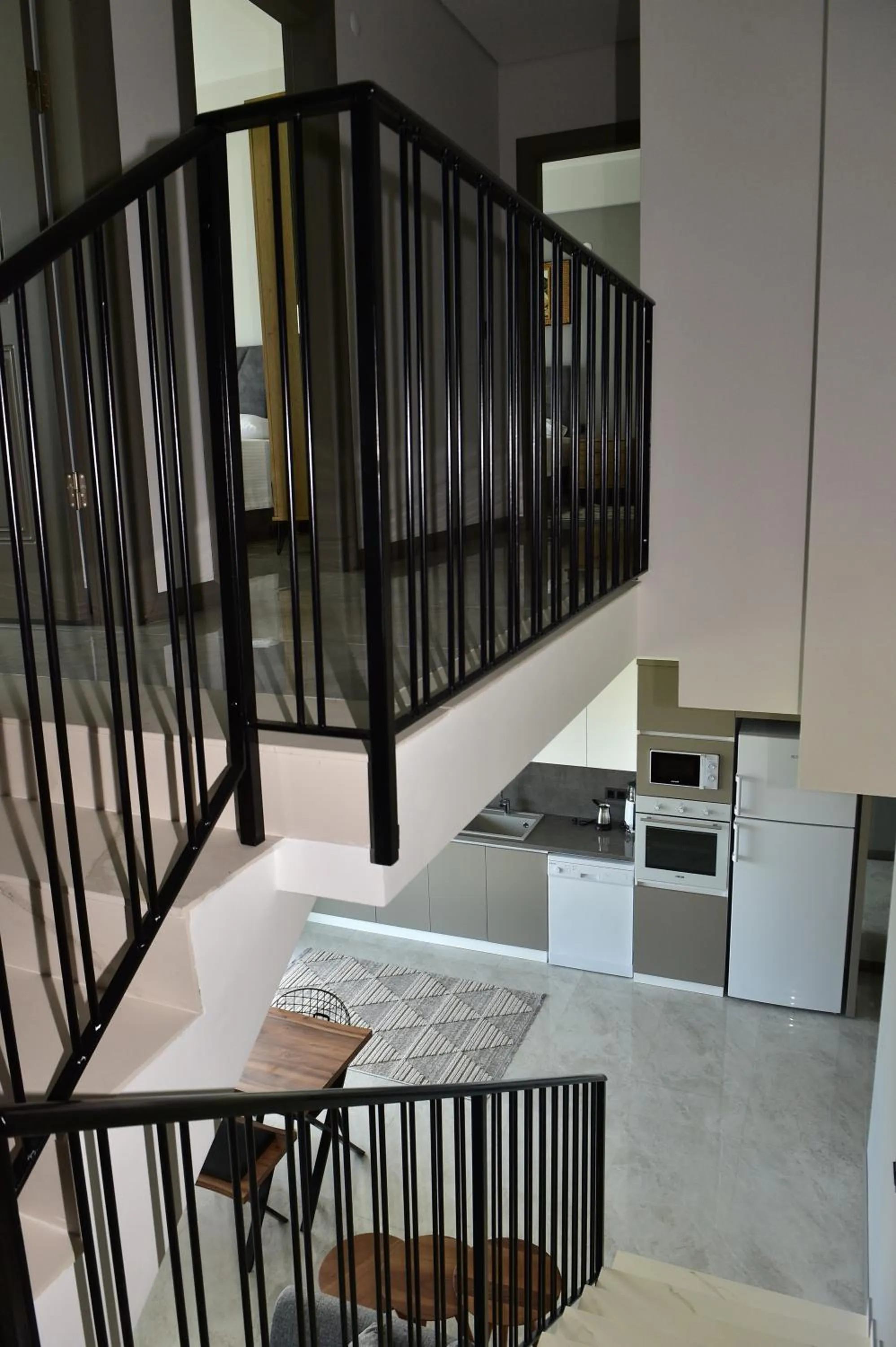 Dining area in Artan Suites Tatil Evleri