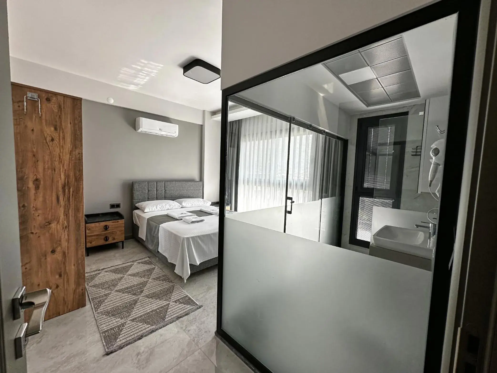 Superior Suite with Partial Sea View in Artan Suites Tatil Evleri Superior Suite with Partial Sea View in Artan Suites Tatil Evleri