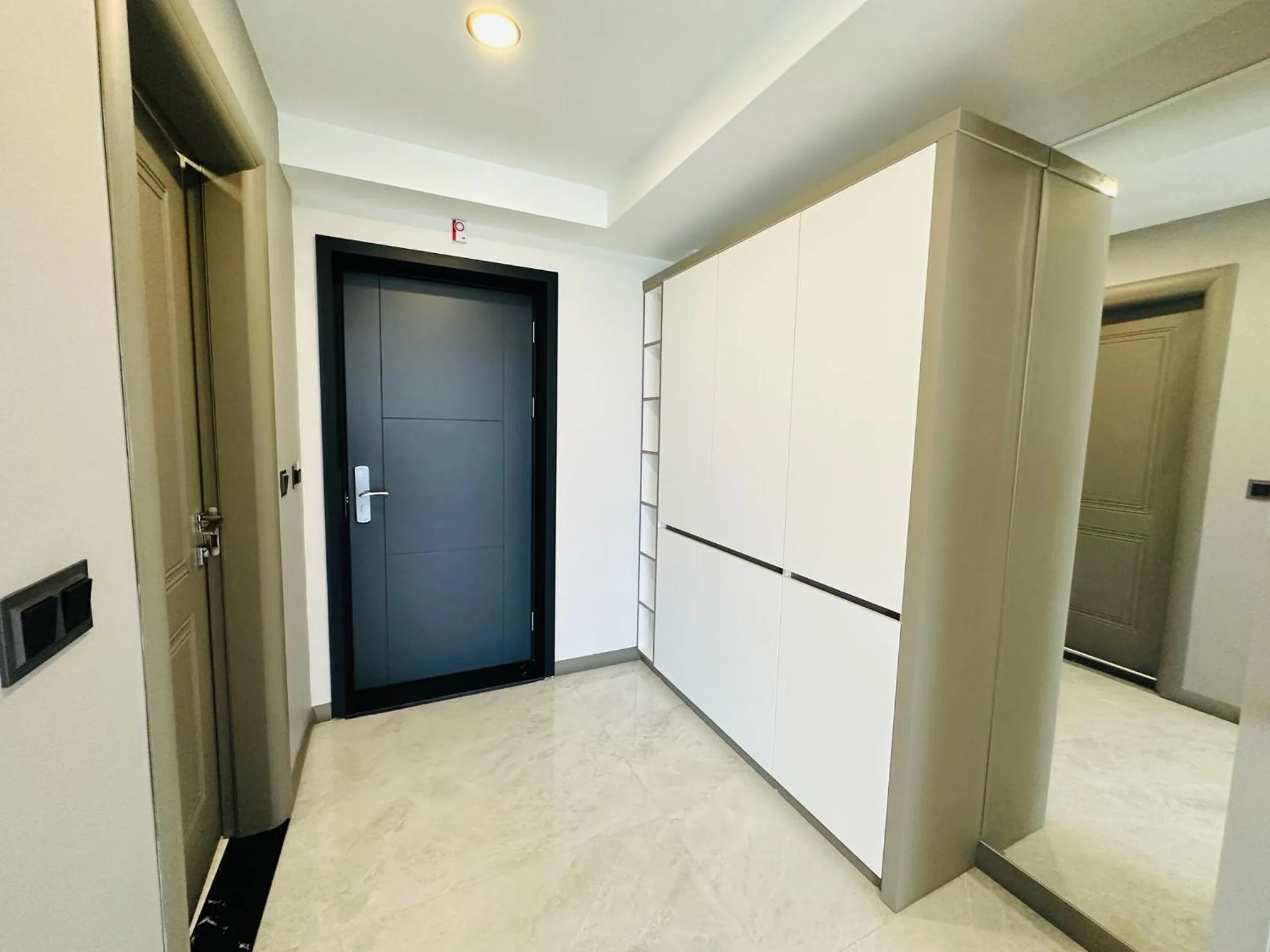 Seating area in Artan Suites Tatil Evleri