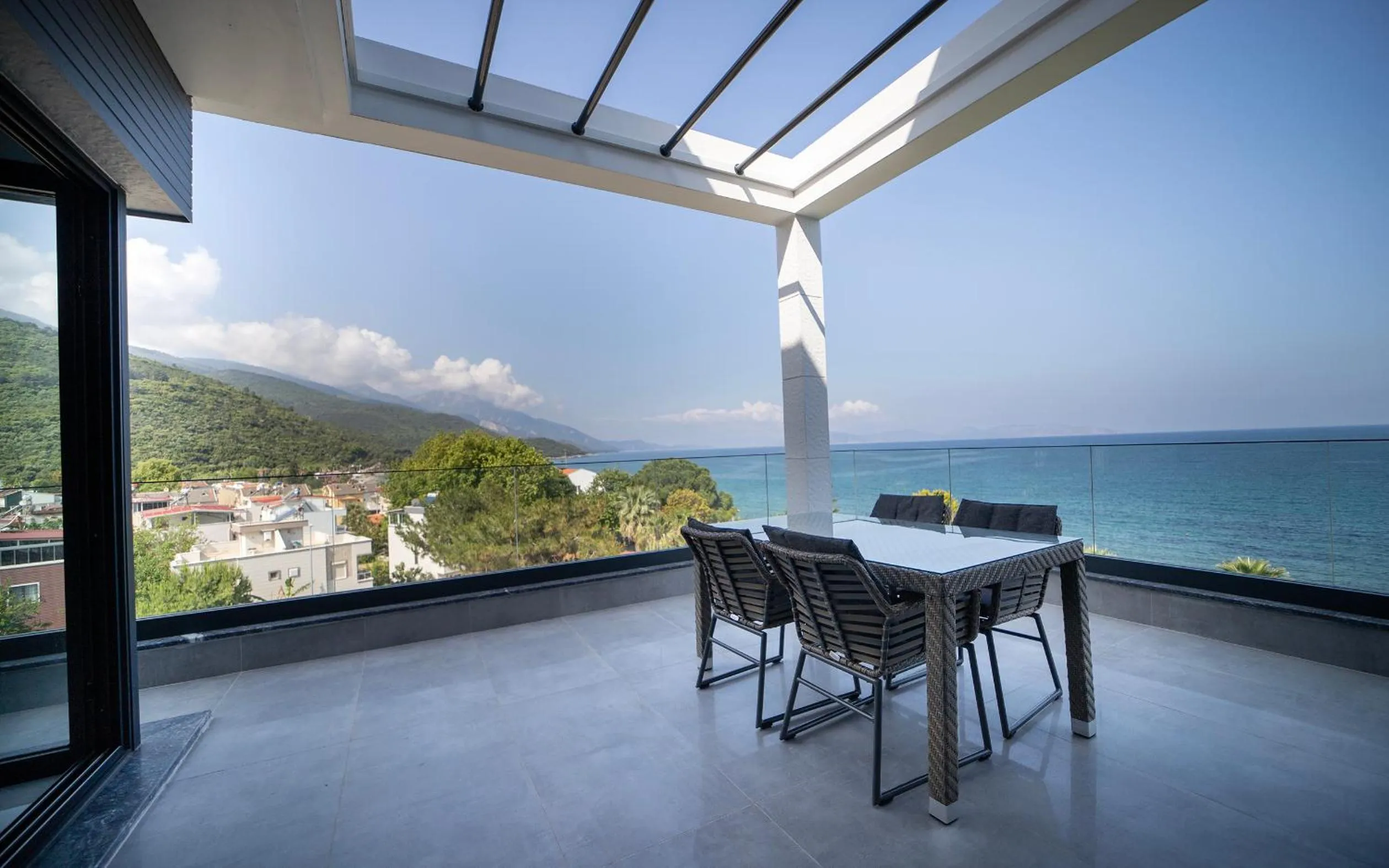 View (from property/room) in Artan Suites Tatil Evleri