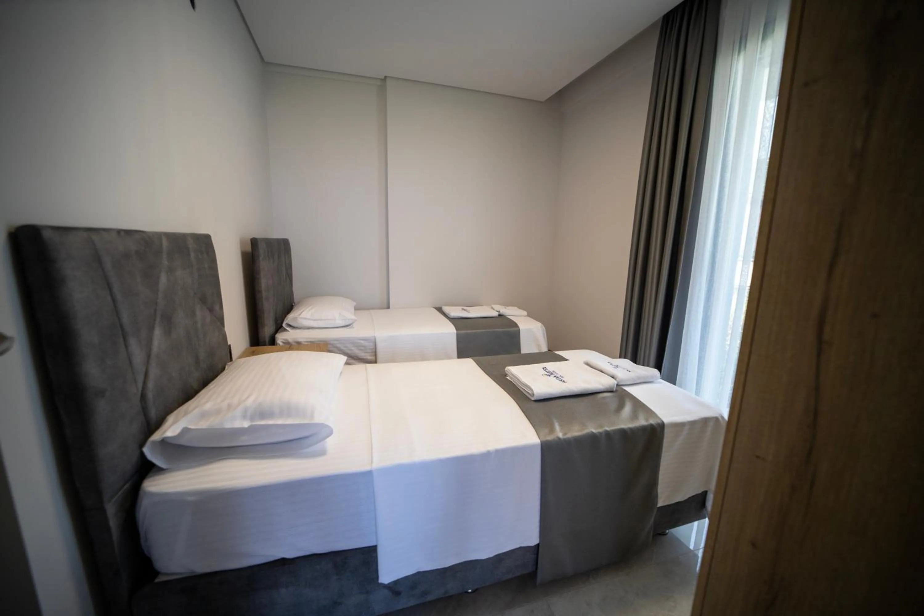 Photo of the whole room, Bed in Artan Suites Tatil Evleri